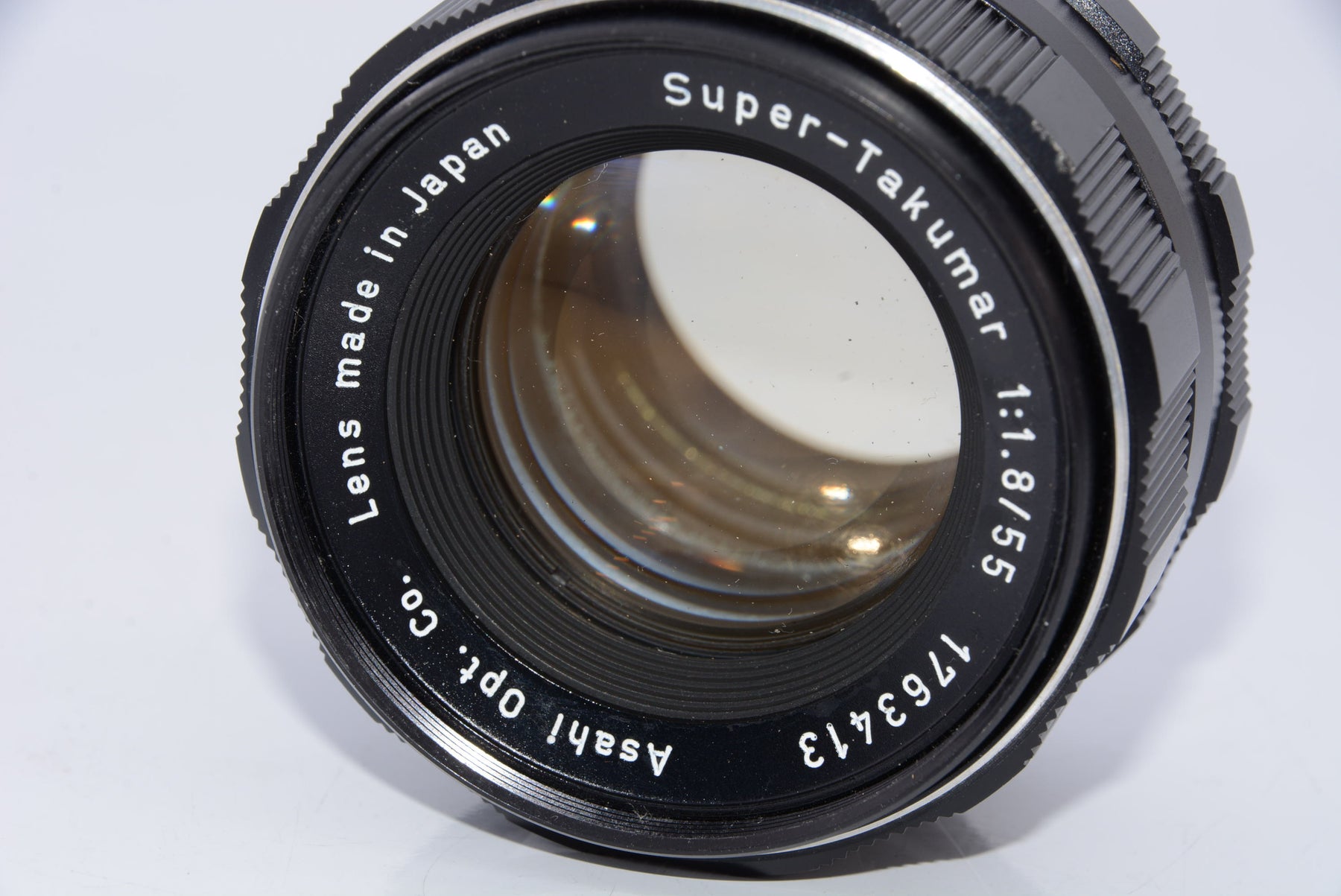 【オススメ】Pentax M42 Super Takumar 55mm F1.8