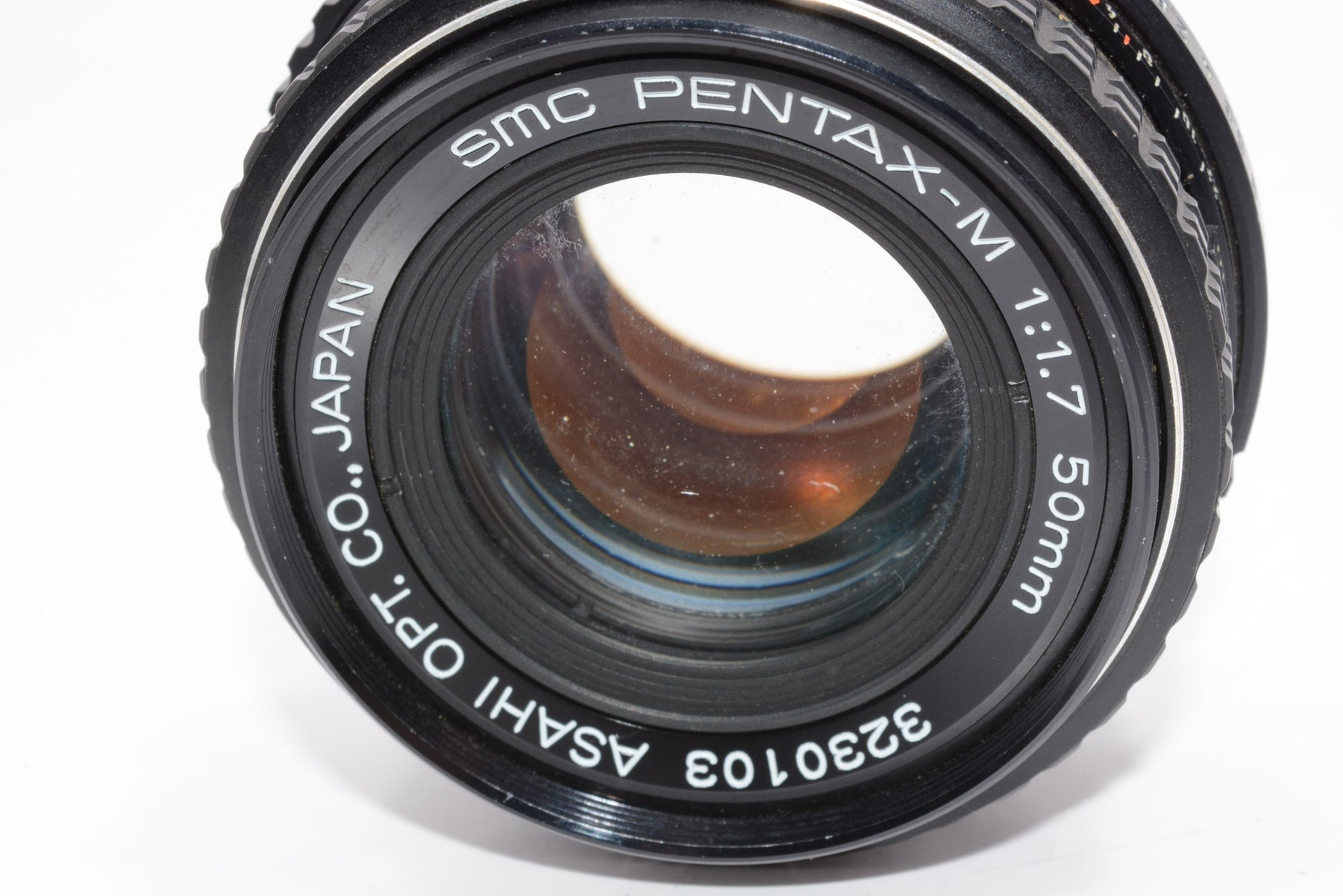 【オススメ】SMC Pentax-M 50mm F1.7 マニュアルフォーカスレンズ