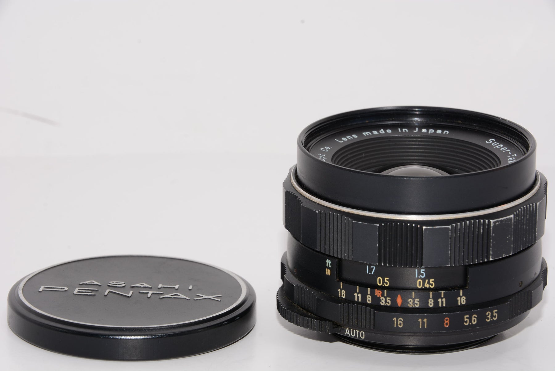 【オススメ】Pentax M42 Super-Takumar 35mm F3.5