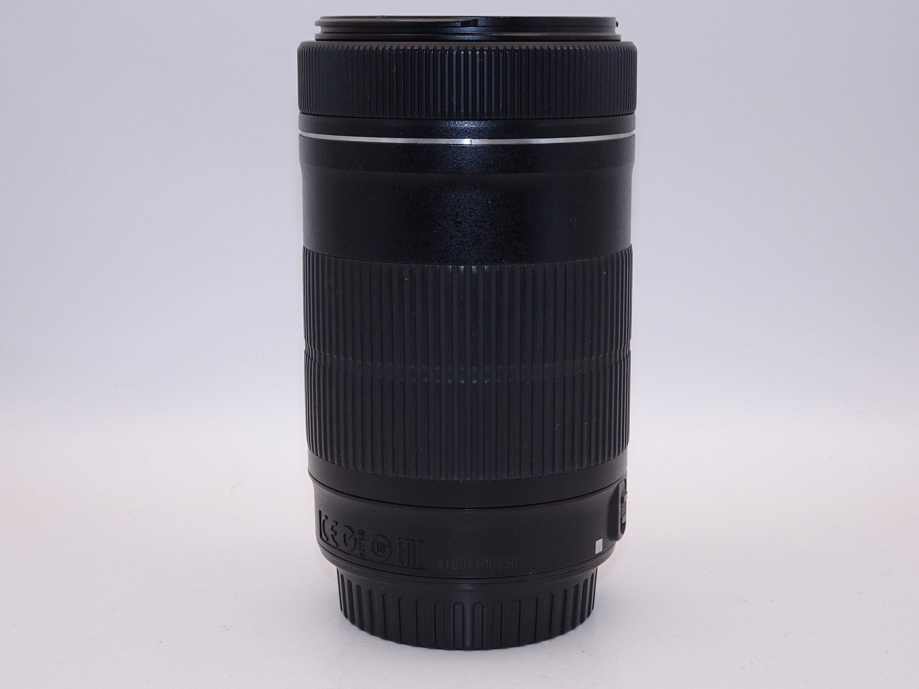 【外観特上級】Canon 望遠ズームレンズ EF-S55-250mm F4-5.6 IS STM
