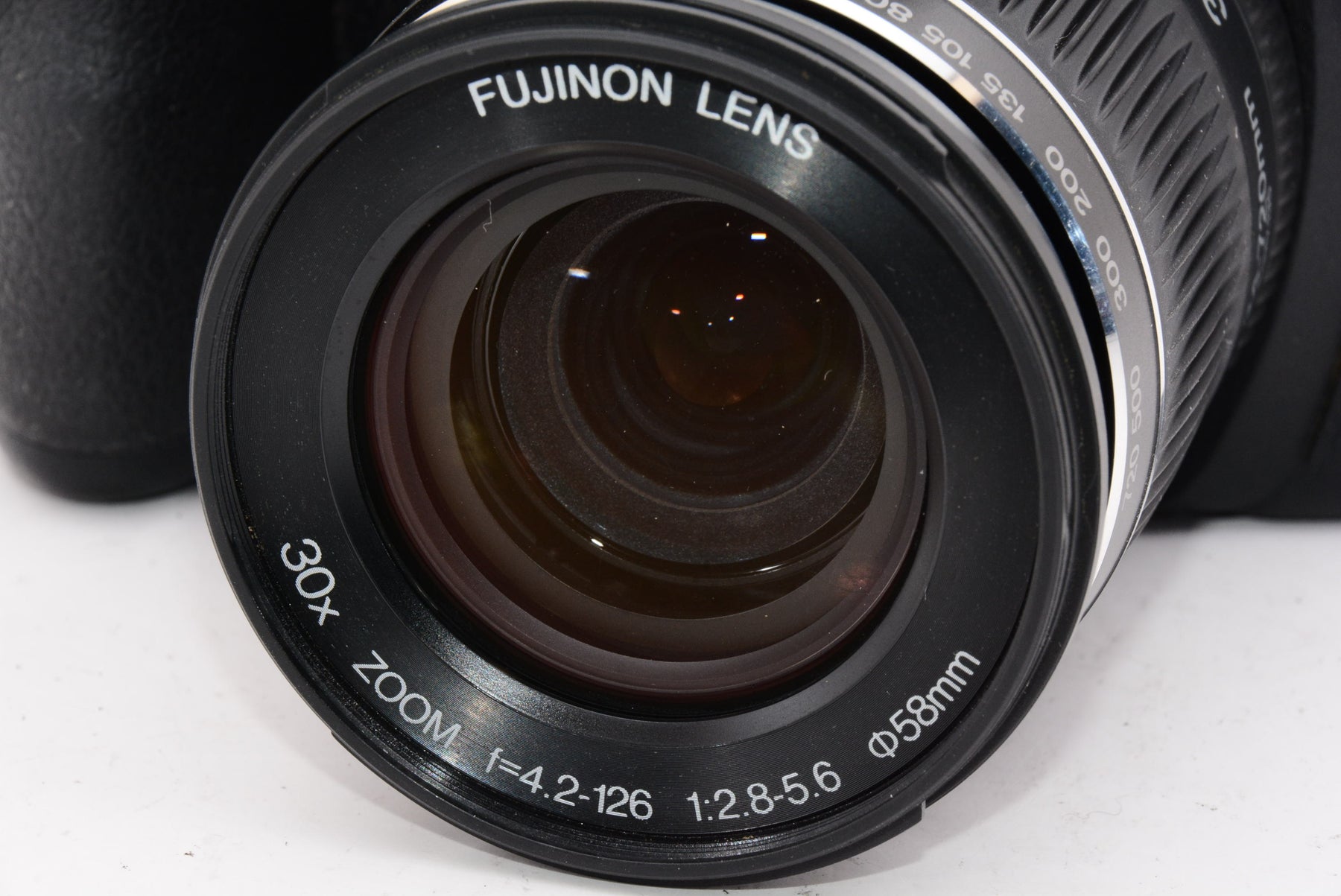【外観特上級】FUJIFILM デジタルカメラ FinePix HS10 ブラック FX-HS10