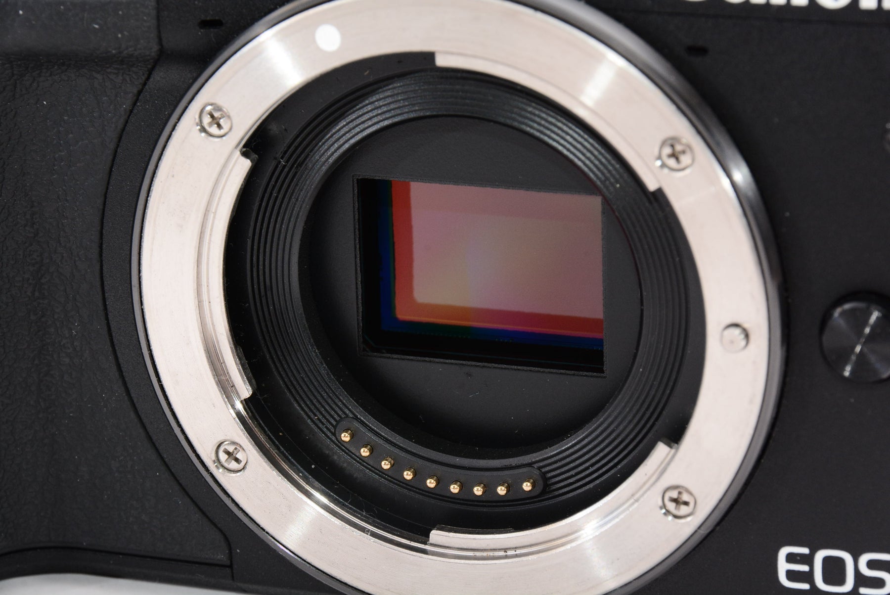 【外観特上級】Canon ミラーレス一眼カメラ EOS M3 ボディ(ブラック) EOSM3BK-BODY
