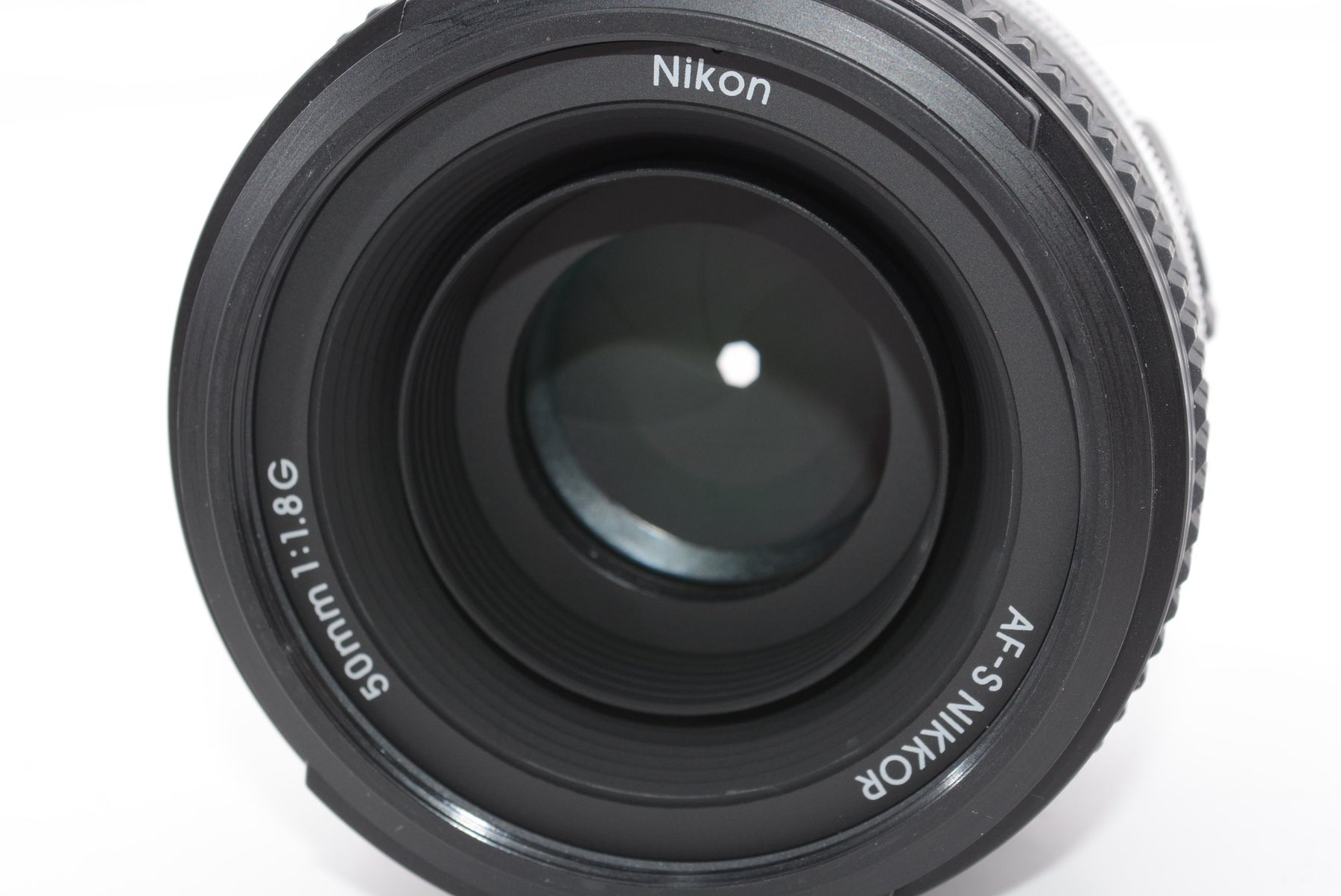 【外観特上級】Nikon 単焦点レンズ AF-S NIKKOR 50mm f/1.8G(Special Edition) フルサイズ対応
