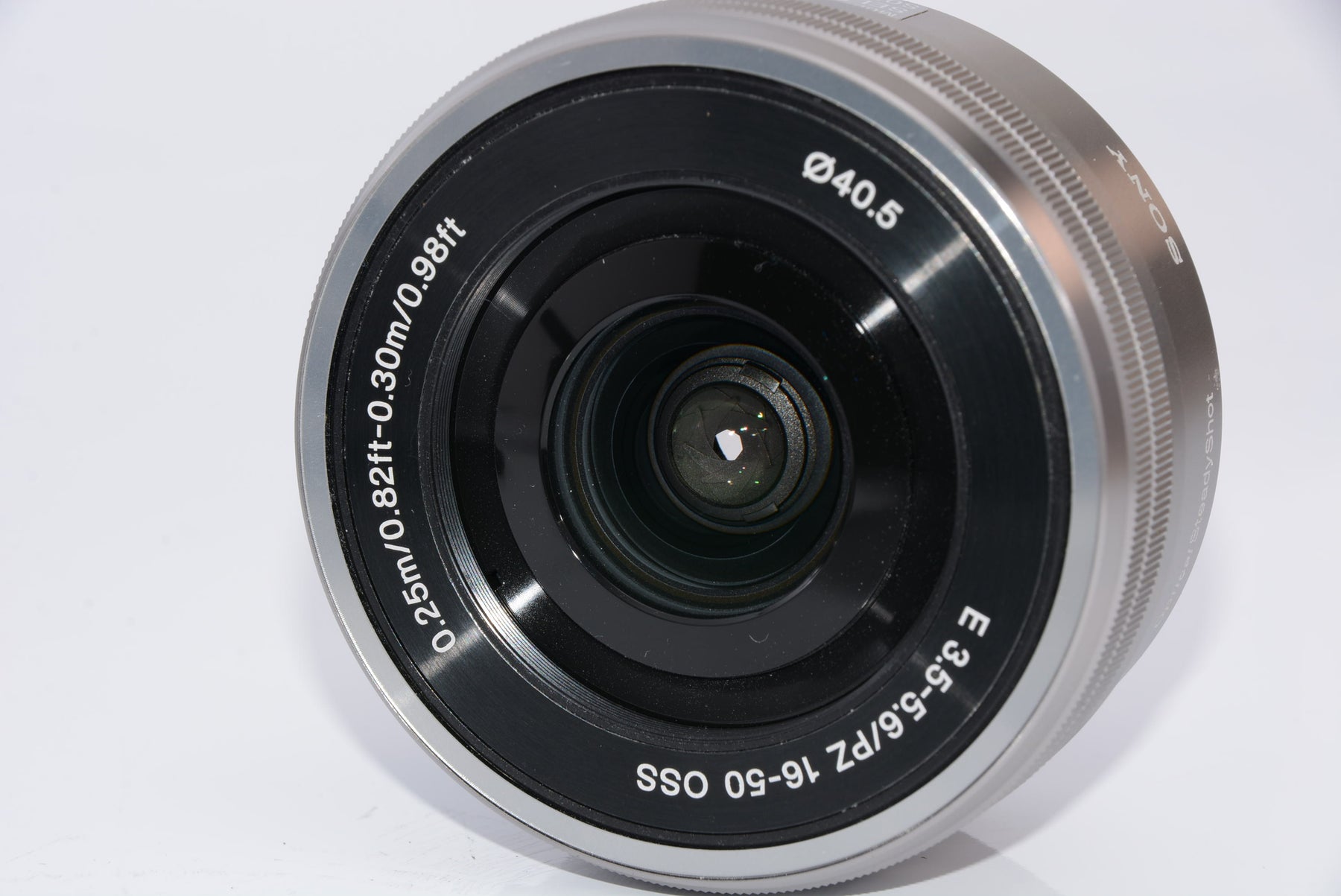 【外観特上級】ソニー ミラーレス一眼 α6400 パワーズームレンズキット E PZ 16-50mm F3.5-5.6 OSS シルバー ILCE-6400L S