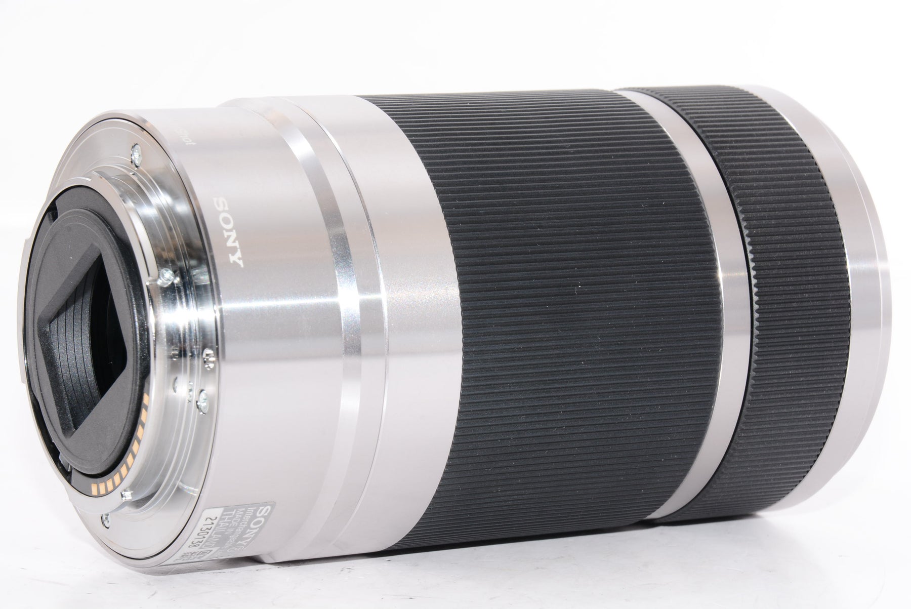 【外観特上級】ソニー SONY 望遠ズームレンズ E 55-210mm F4.5-6.3 OSS ソニー Eマウント用 APS-C専用 SEL55210
