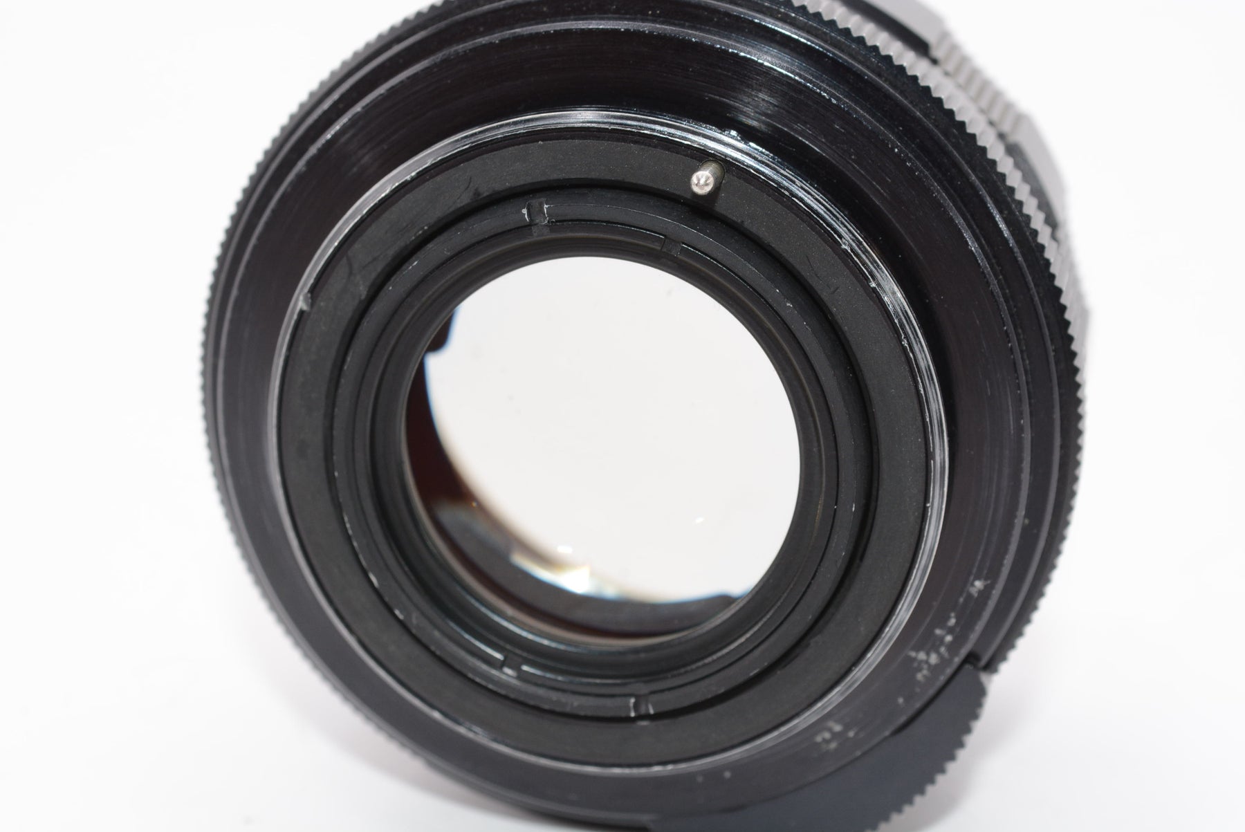 【外観並級】Pentax M42 Super Takumar 55mm F1.8