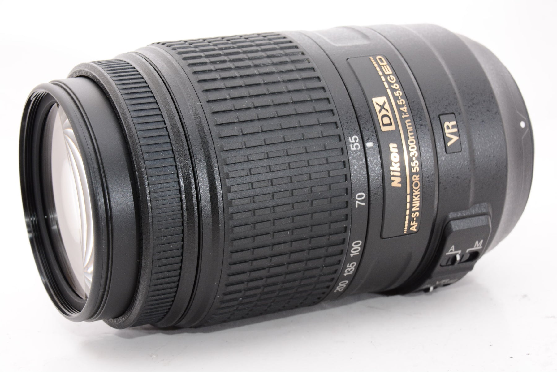 【外観特上級】Nikon 望遠ズームレンズ AF-S DX NIKKOR 55-300mm f/4.5-5.6G ED VR ニコンDXフォーマット専用