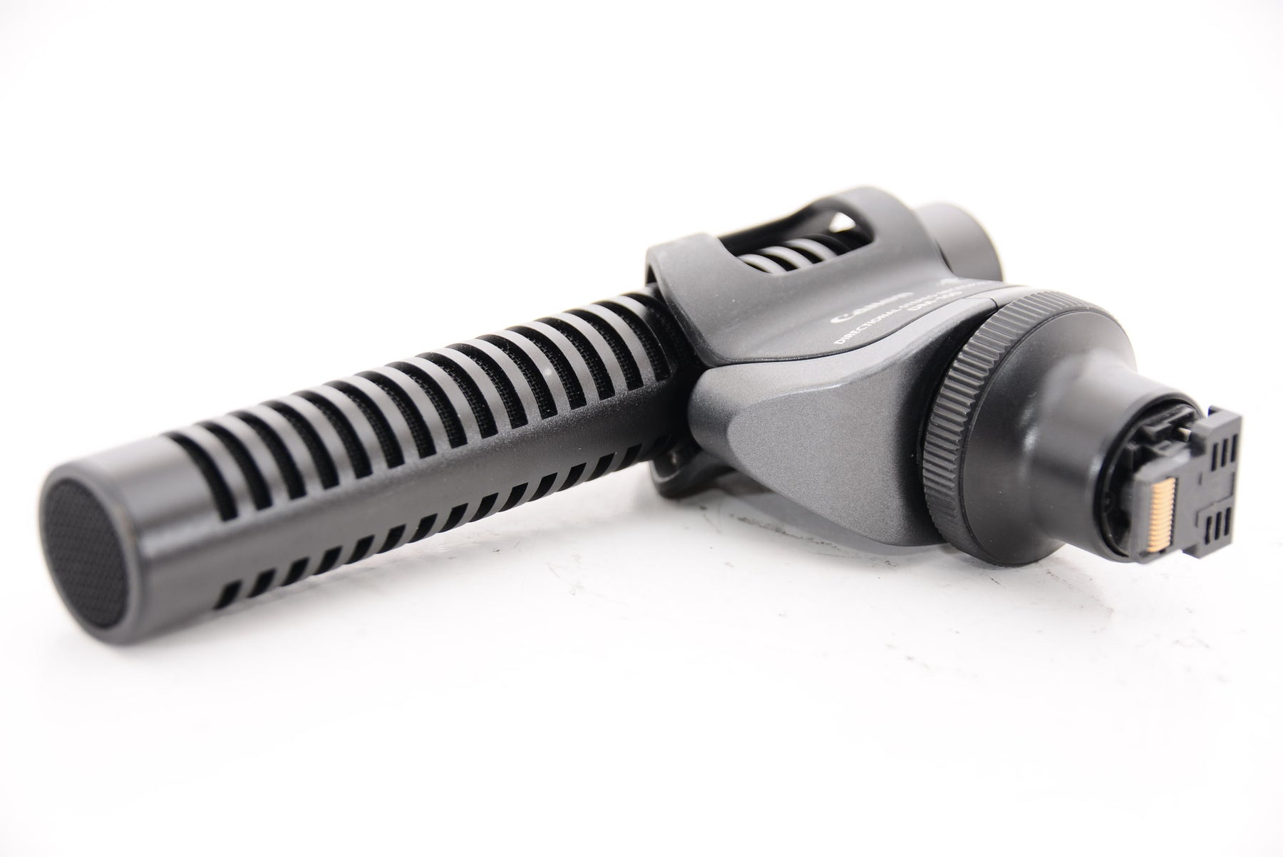 【外観特上級】Canon 指向性ステレオマイクロホン DM-100