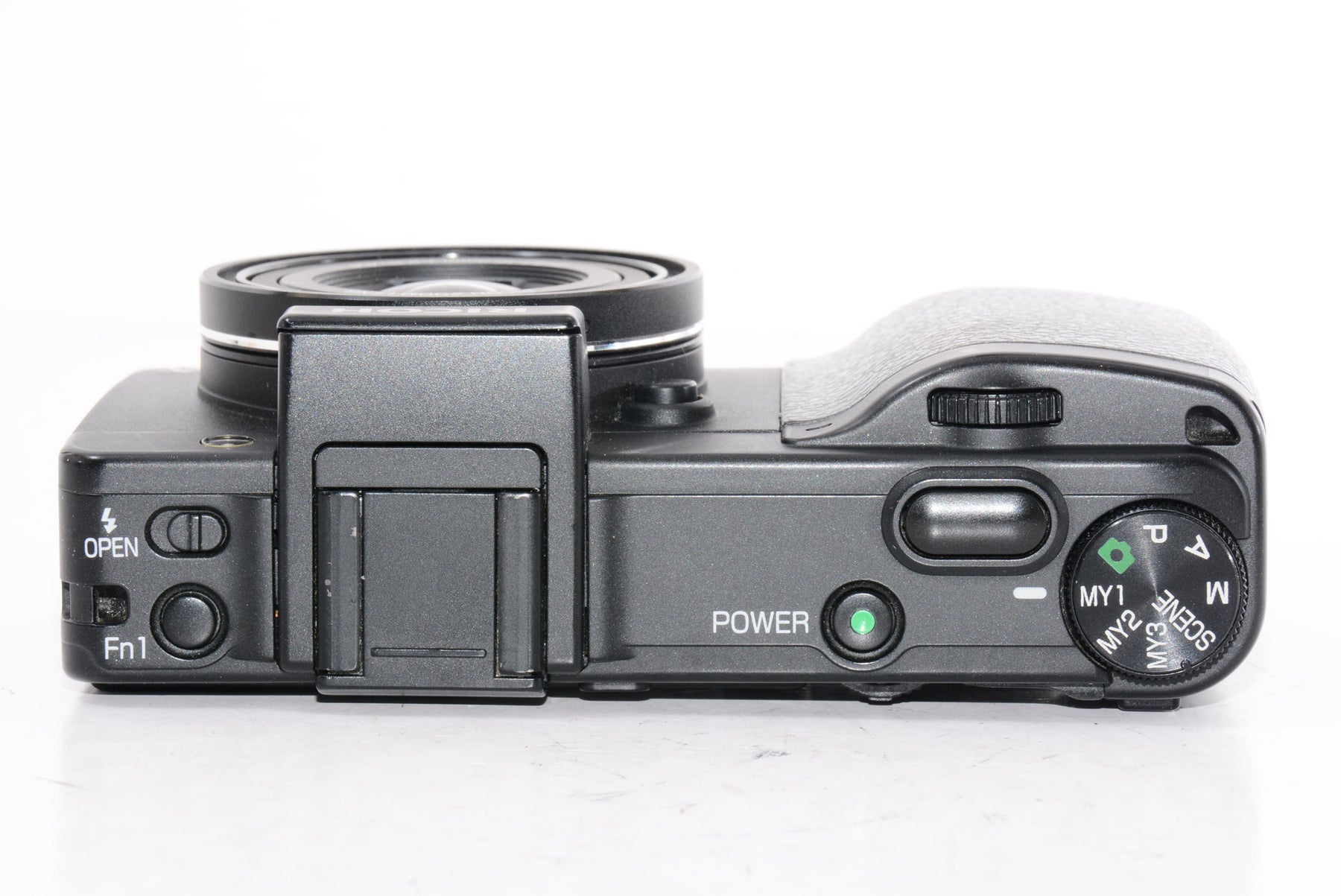 【外観特上級】RICOH デジタルカメラ GX200 ボディ GX200