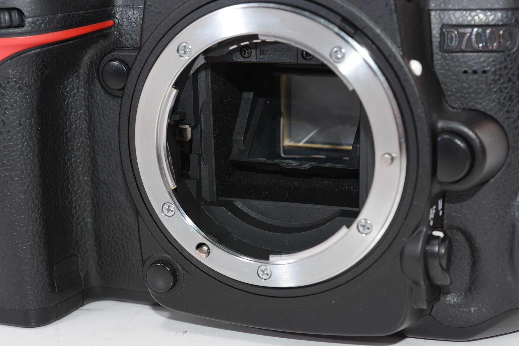 【外観特上級】Nikon デジタル一眼レフカメラ D7000 ボディー