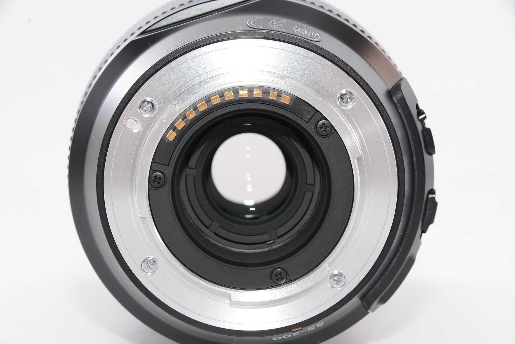 【外観特上級】FUJIFILM 望遠ズームレンズ XF55-200mmF3.5-4.8RLMOIS