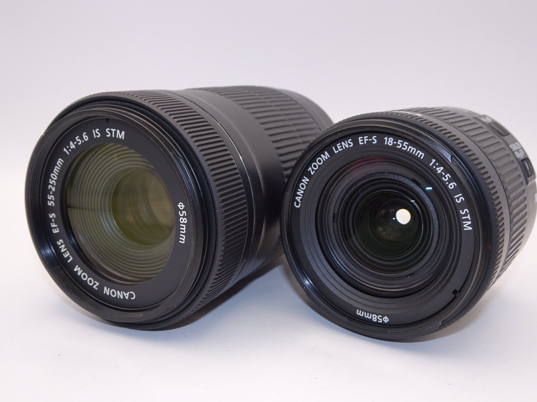 【外観並級】Canon デジタル一眼レフカメラ EOS Kiss X9i ダブルズームキット EOSKISSX9I-WKIT