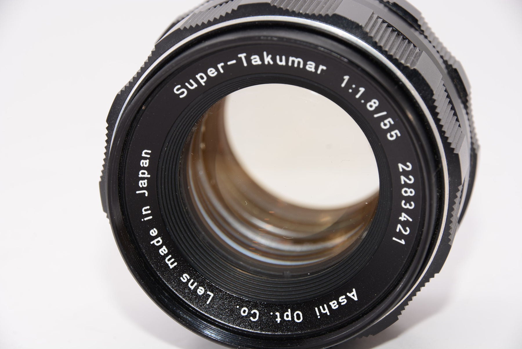【オススメ】Pentax M42 Super Takumar 55mm F1.8