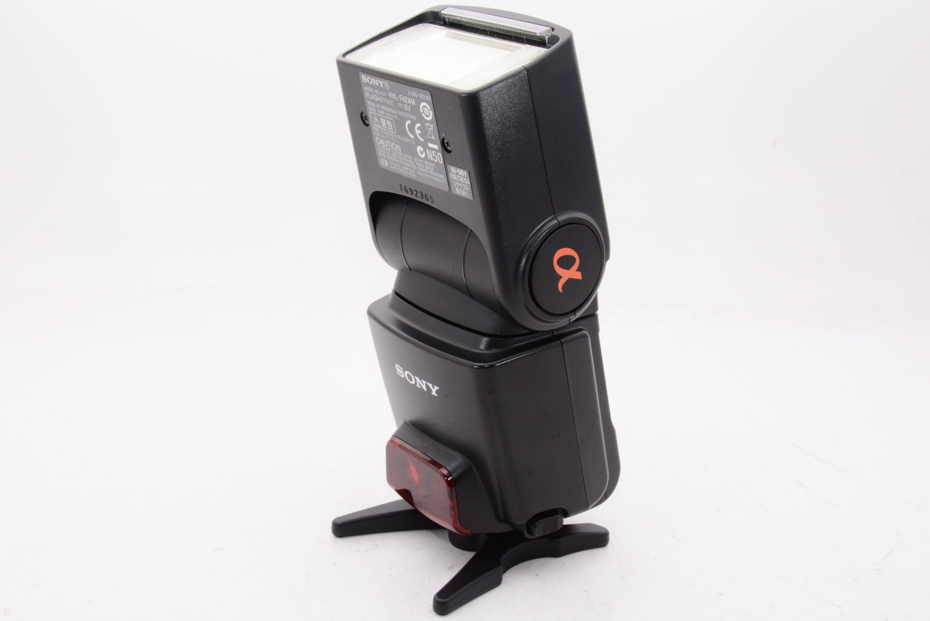 SONY フラッシュ HVL-F42AM Sony HVL-F42AM Flash Flashes SONY フラッシュ HVL-F42AM Sony HVL-F42AM Flash Flashes