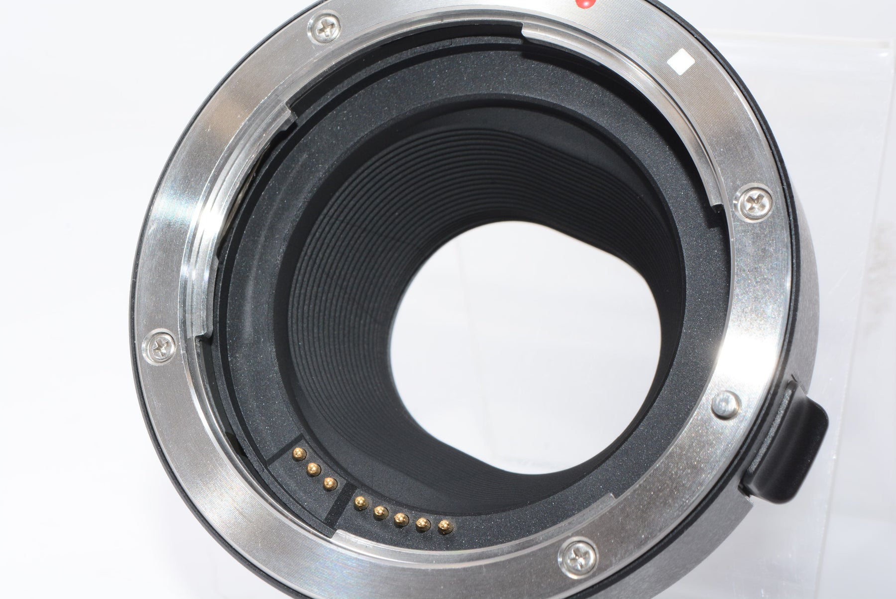 【外観特上級】Canon レンズマウントアダプター EF-EOSM