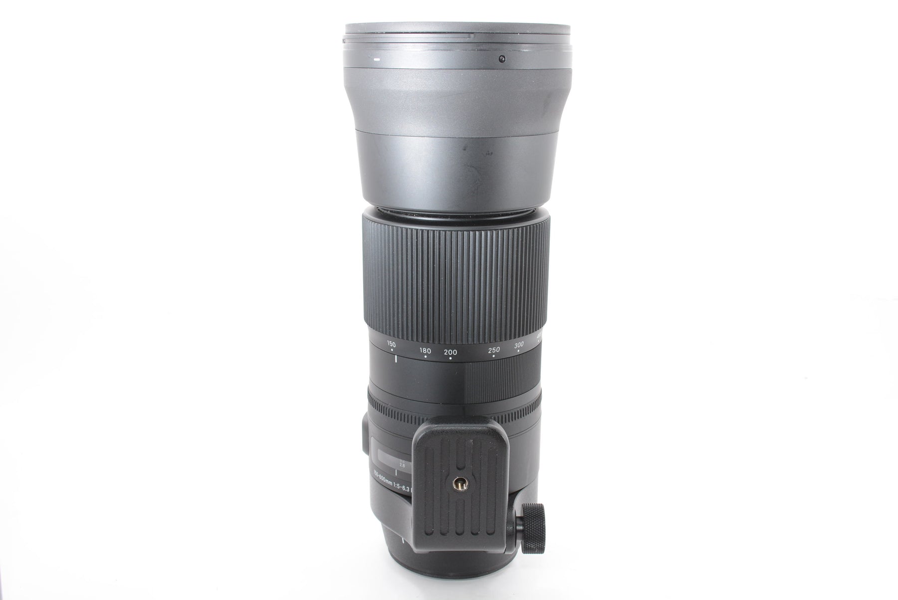 【外観特上級】SIGMA 150-600mm F5-6.3 DG OS HSM C015 EFマウント
