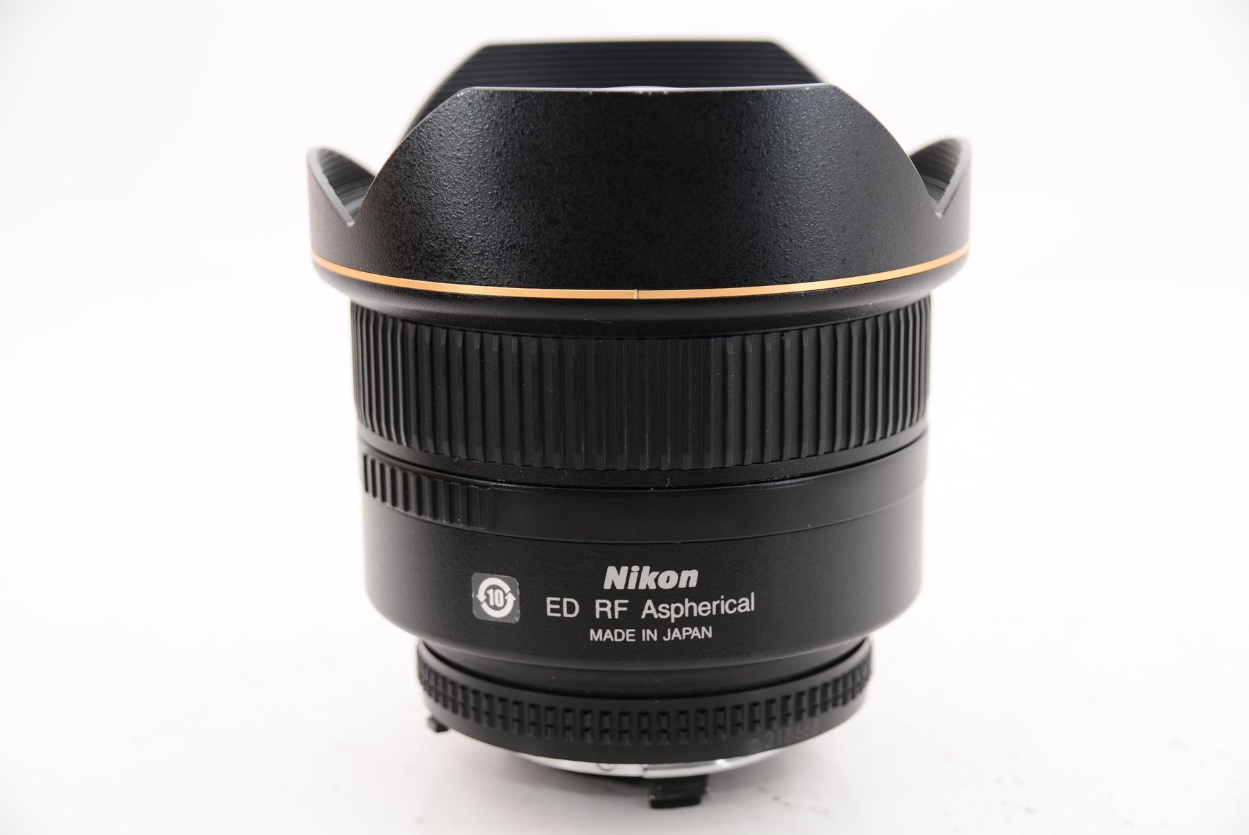 【外観特上級】Nikon 単焦点レンズ Ai AF Nikkor ED 14mm f/2.8D フルサイズ対応