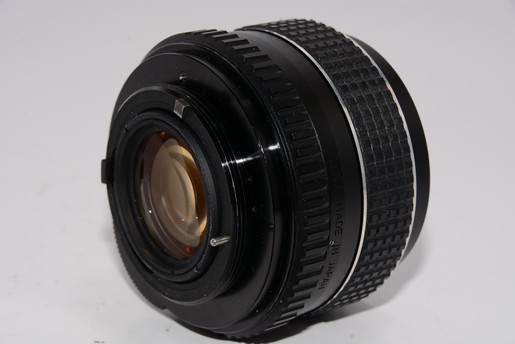 【オススメ】Pentax smc 55 mm f1.8 MFレンズ& # xff08 ; S/N : 1190019 & # xff09 ; & # xff03 ; 52722