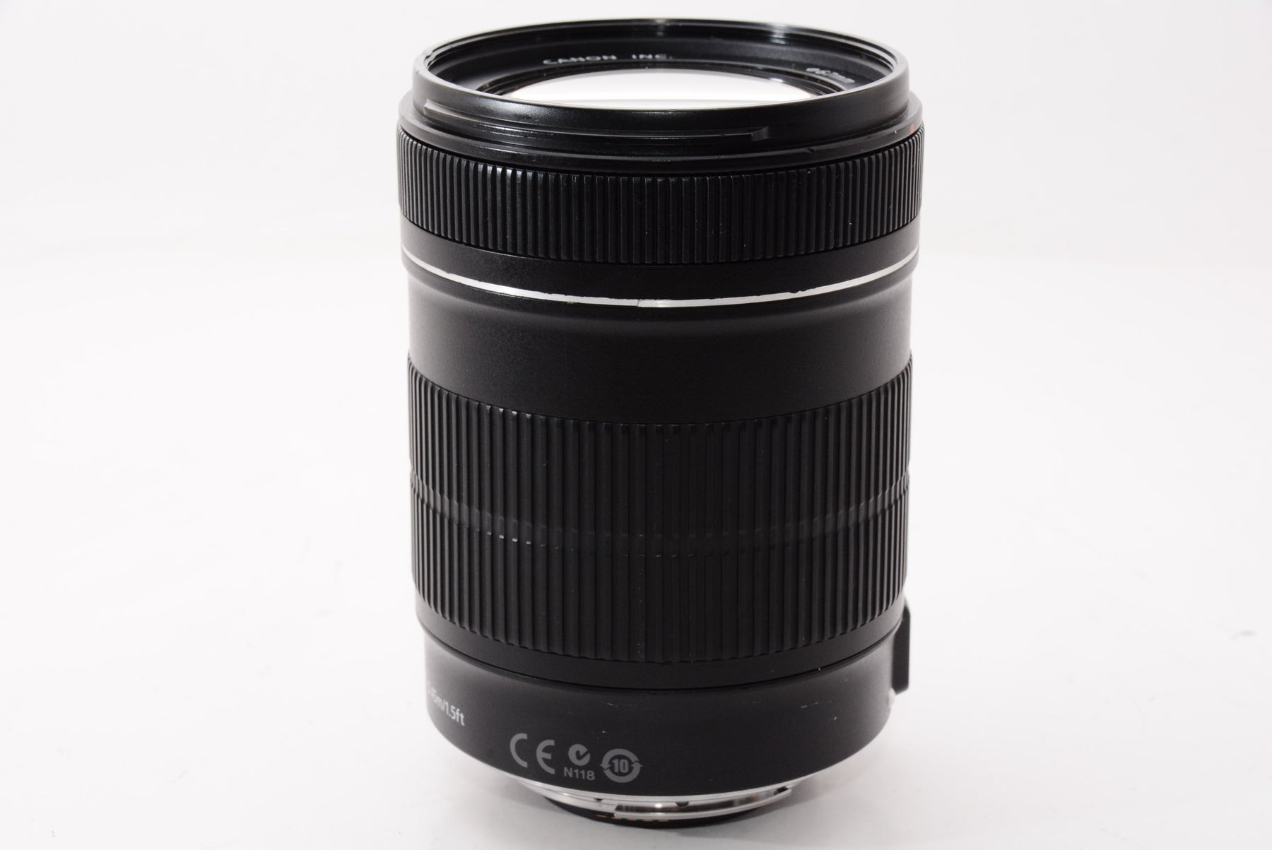【オススメ】Canon 標準ズームレンズ EF-S18-135mm F3.5-5.6 IS APS-C対応