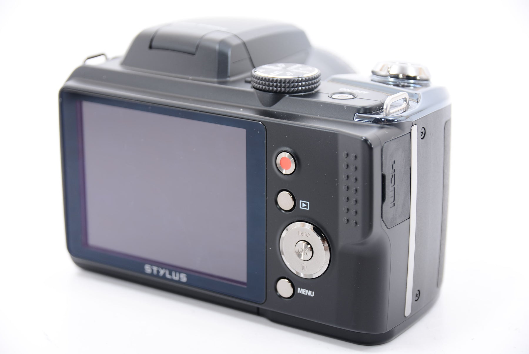 【外観特上級】OLYMPUS デジタルカメラ STYLUS SP-820UZ 1400万画素CMOS 光学40倍ズーム 広角22.4mm ブラック SP-820UZ BLK