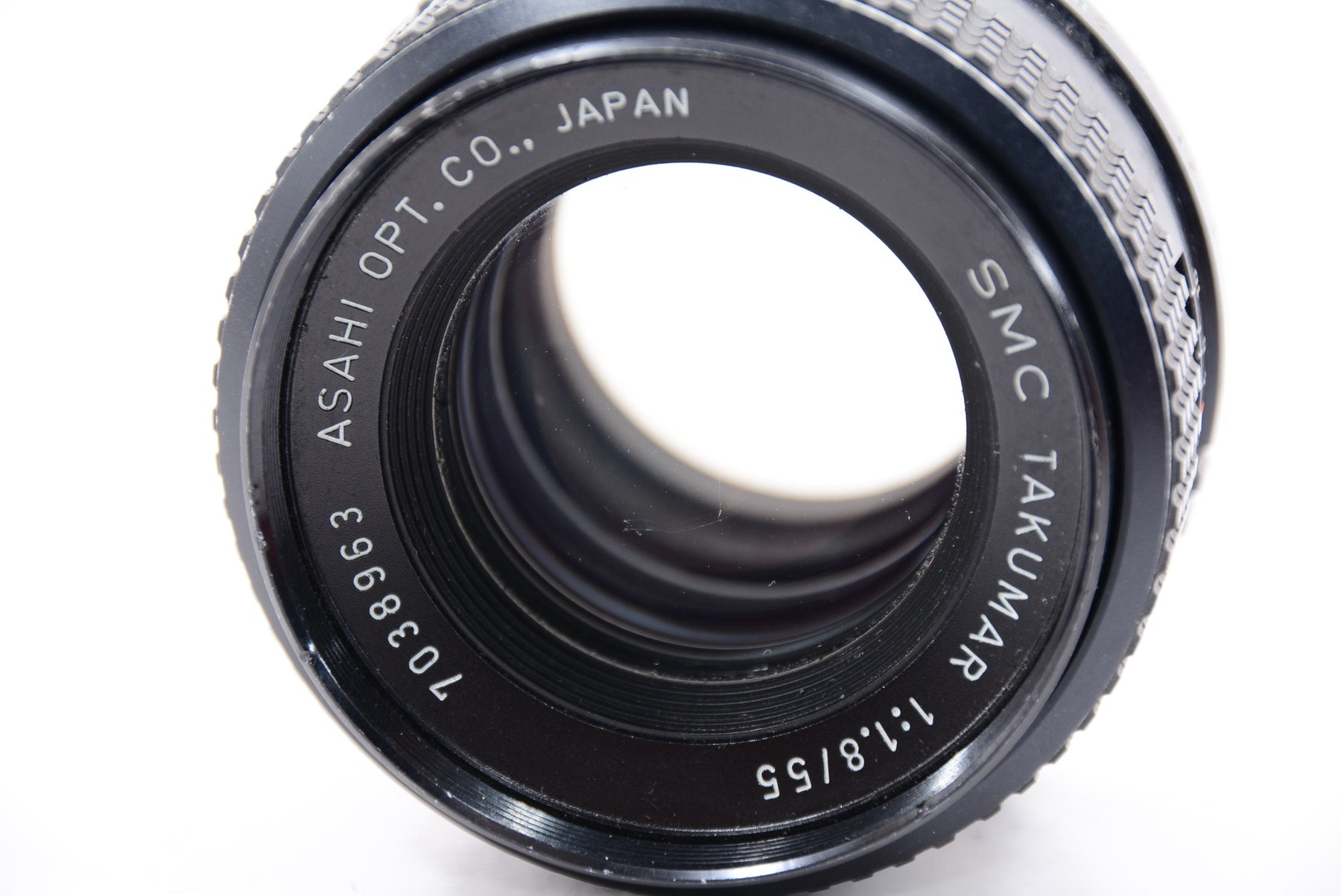 【オススメ】Pentax M42 SMC Takumar 55mm F1.8