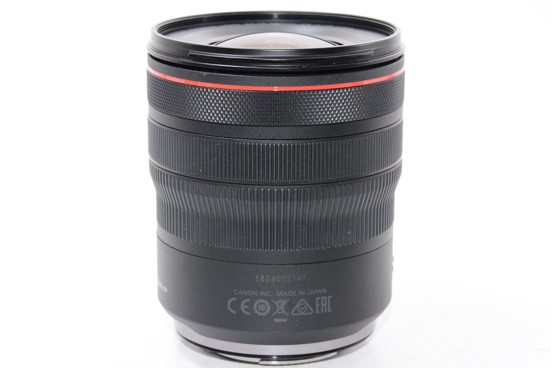 【外観特上級】Canon (キャノン) RF14-35mm F4 L IS USM レンズ