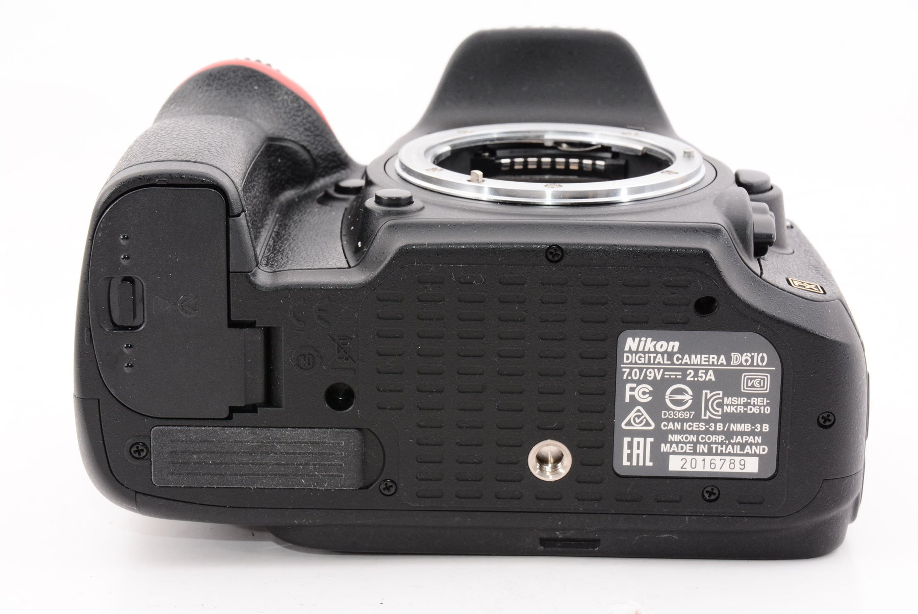 【外観特上級】Nikon デジタル一眼レフカメラ D610