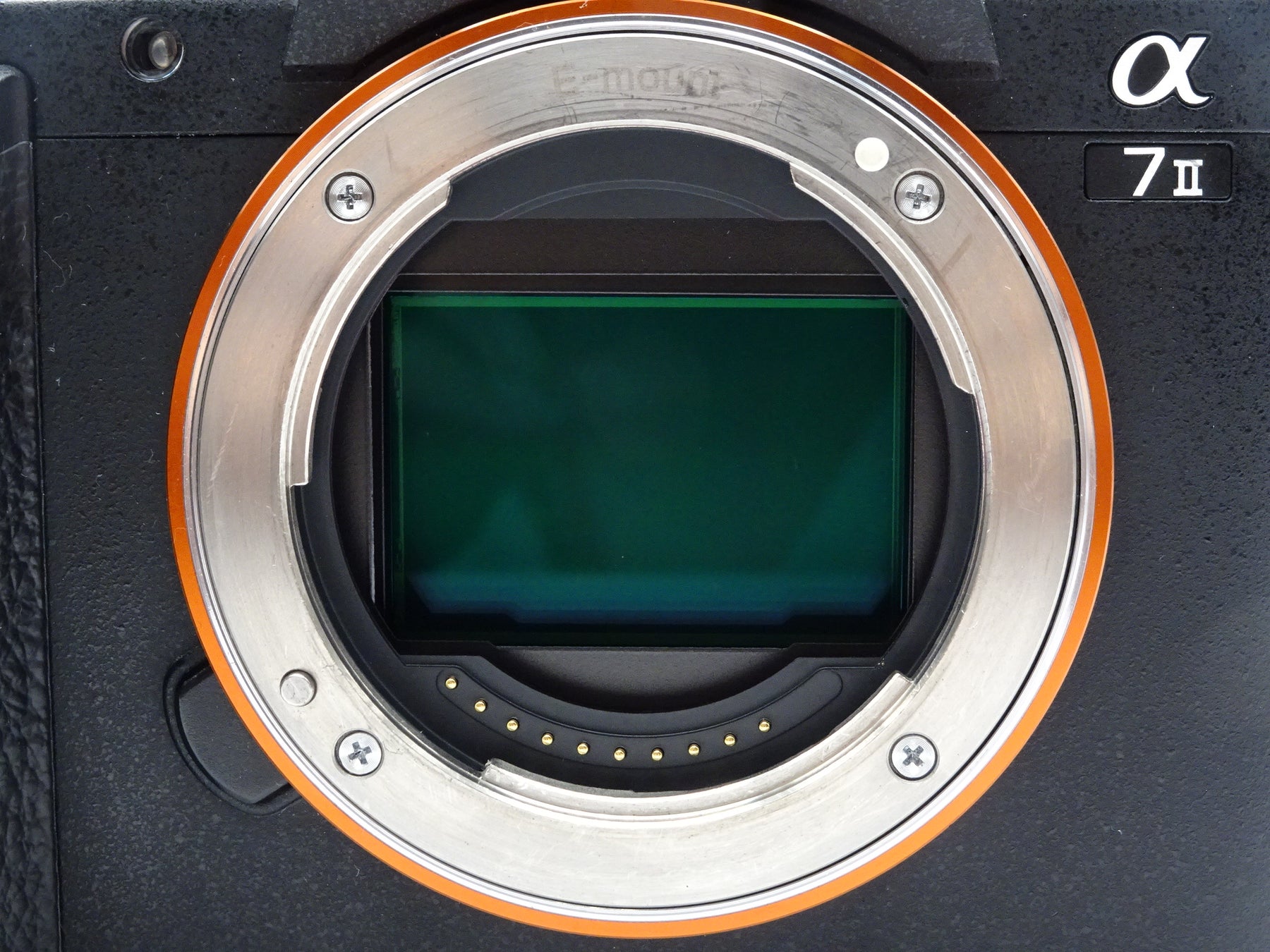 【オススメ】ソニー SONY ミラーレス一眼 α7 II ボディ ILCE-7M2