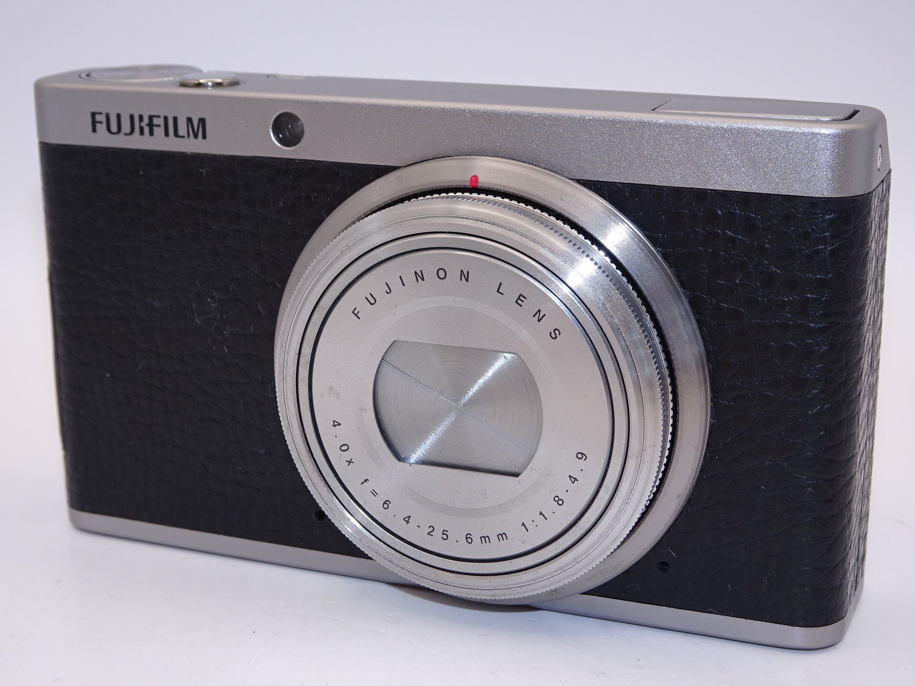 【外観特上級】FUJIFILM デジタルカメラ XF1 ブラック F FX-XF1B