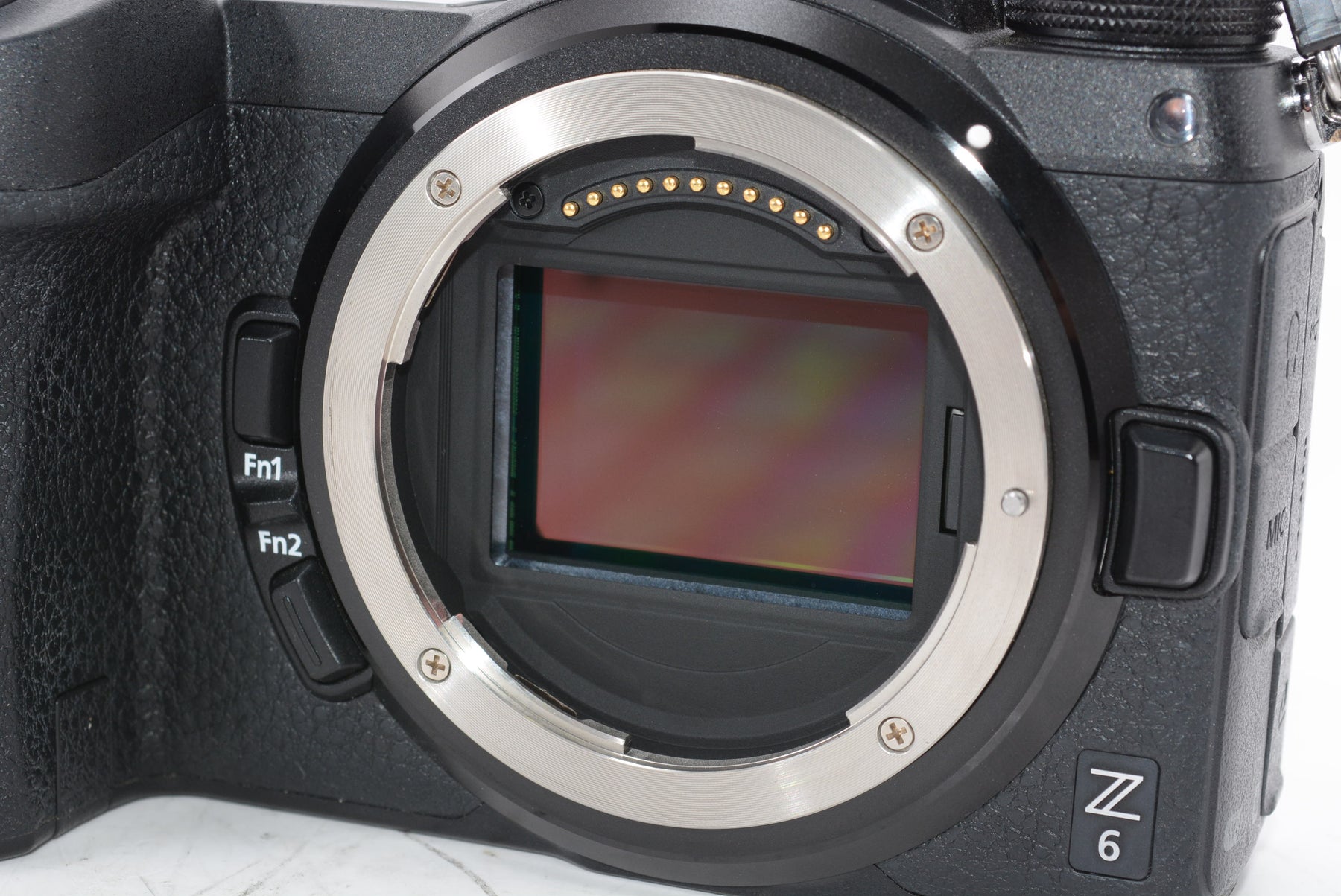 【外観特上級】Nikon ミラーレスカメラ 一眼 Z6 ボディ