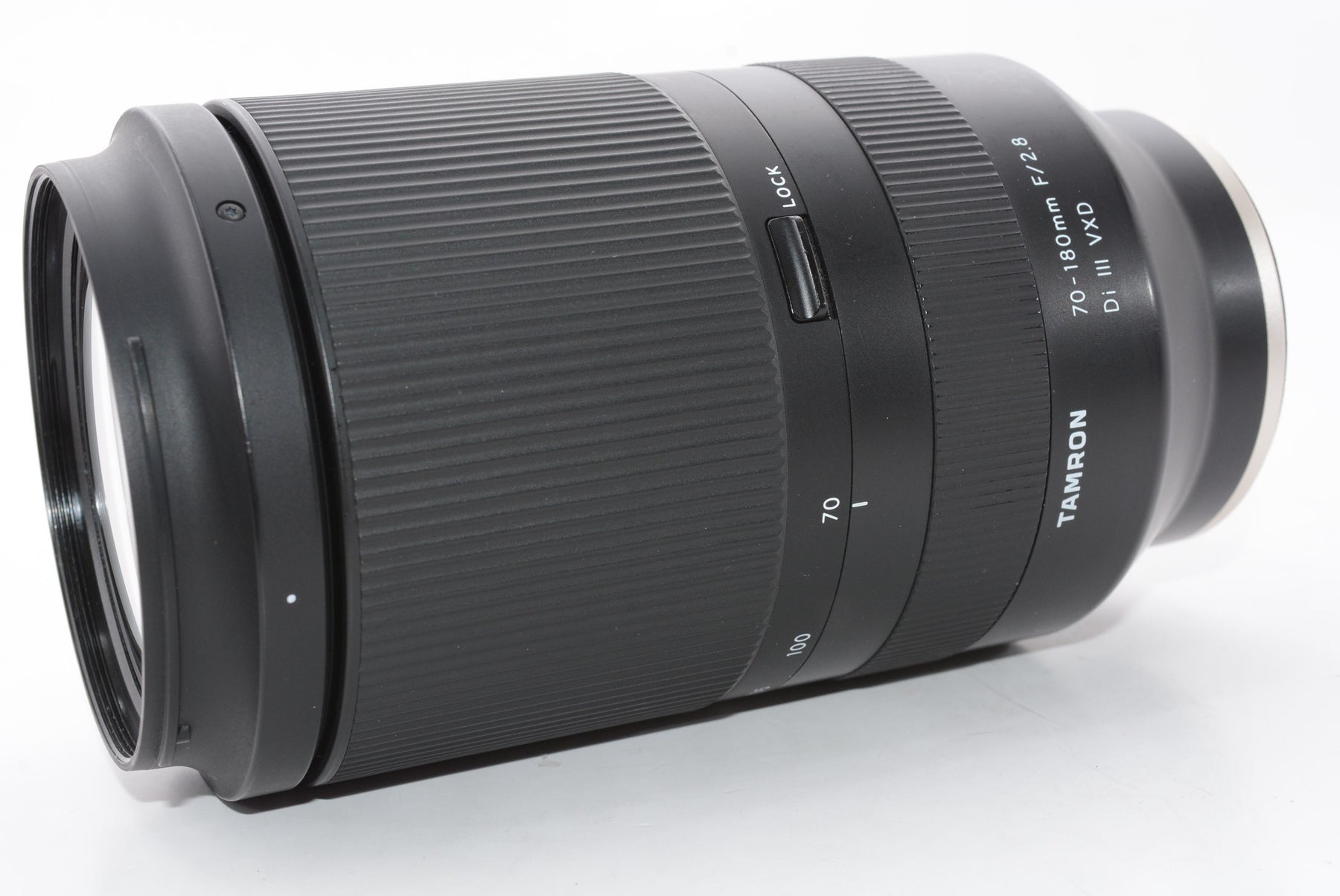 【外観特上級】タムロン 70-180mm F/2.8 Di III VXD(Model:A056)※FEマウント用レンズ(フルサイズミラーレス対応) TA70-180DI3ソニ-A056