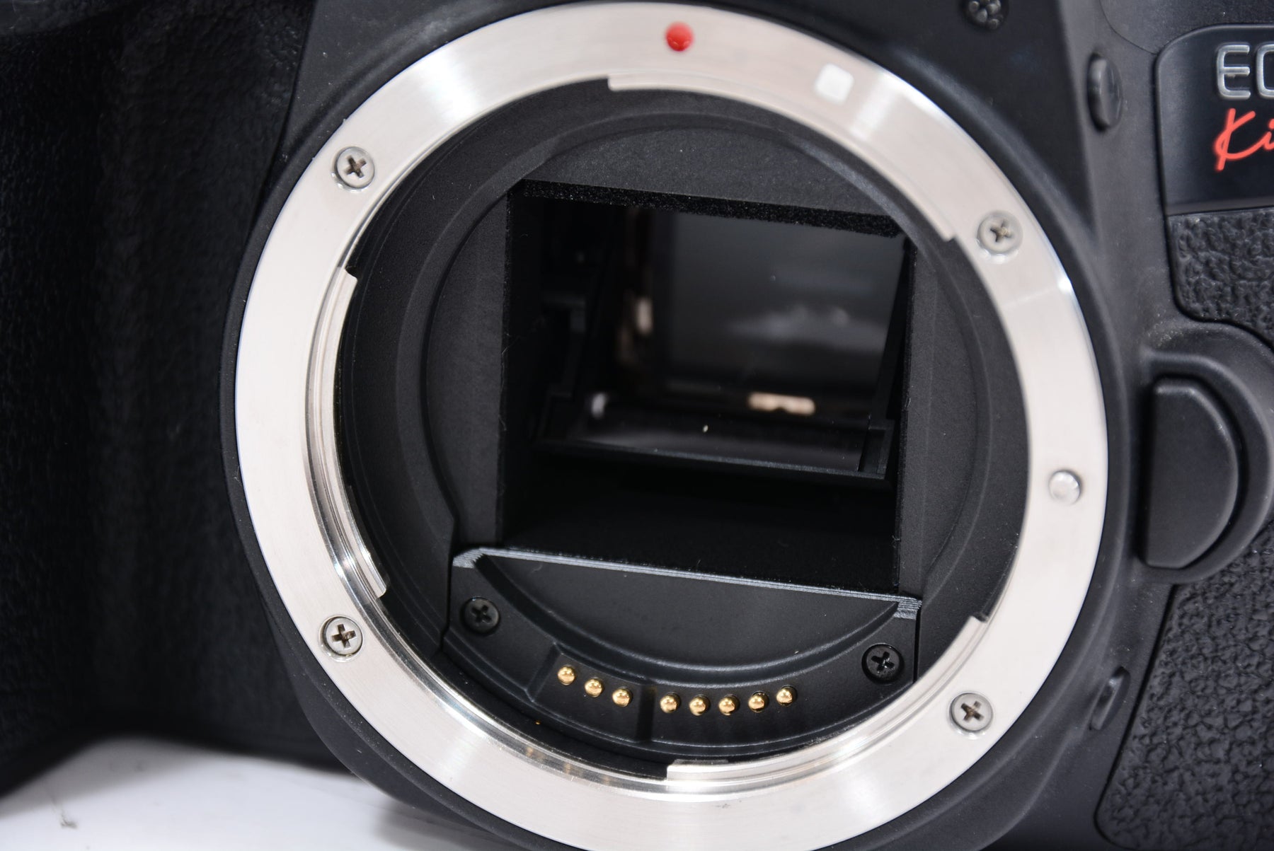 【外観特上級】Canon デジタル一眼レフカメラ EOS Kiss X9i ボディー EOSKISSX9I