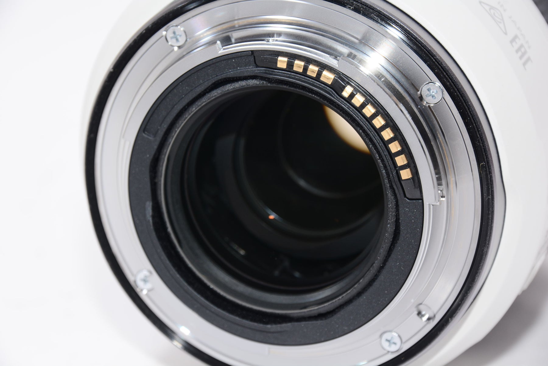 【ほぼ新品】Canon (キャノン) RF レンズ 70~200mm F4 L IS USM (4318C002)