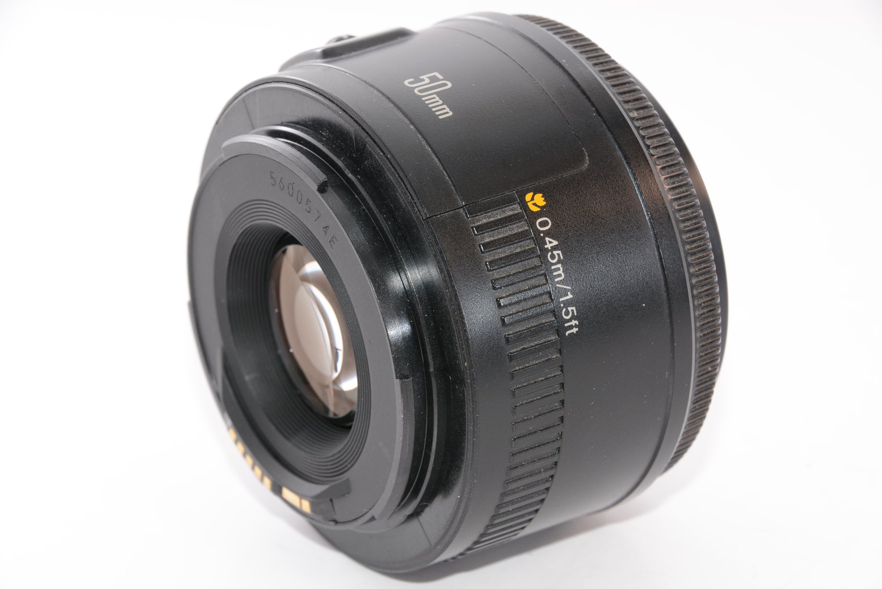 【オススメ】Canon 単焦点レンズ EF50mm F1.8 II フルサイズ対応