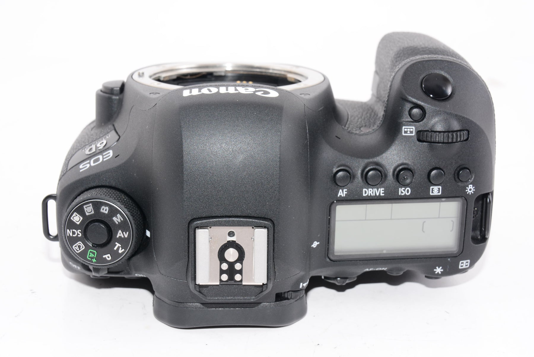 【ほぼ新品】Canon デジタル一眼レフカメラ EOS 6D Mark II ボディー EOS6DMK2