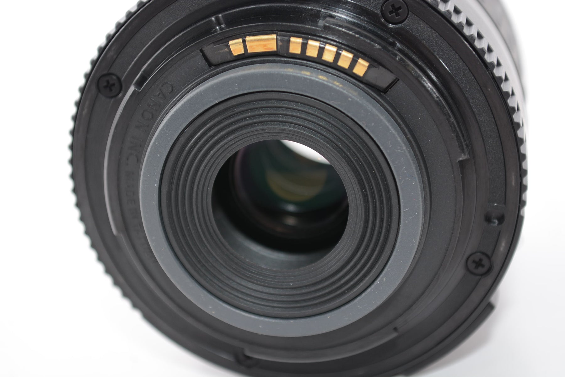 【外観並級】Canon EF-S レンズ 18-55mm F3.5-5.6 II USM