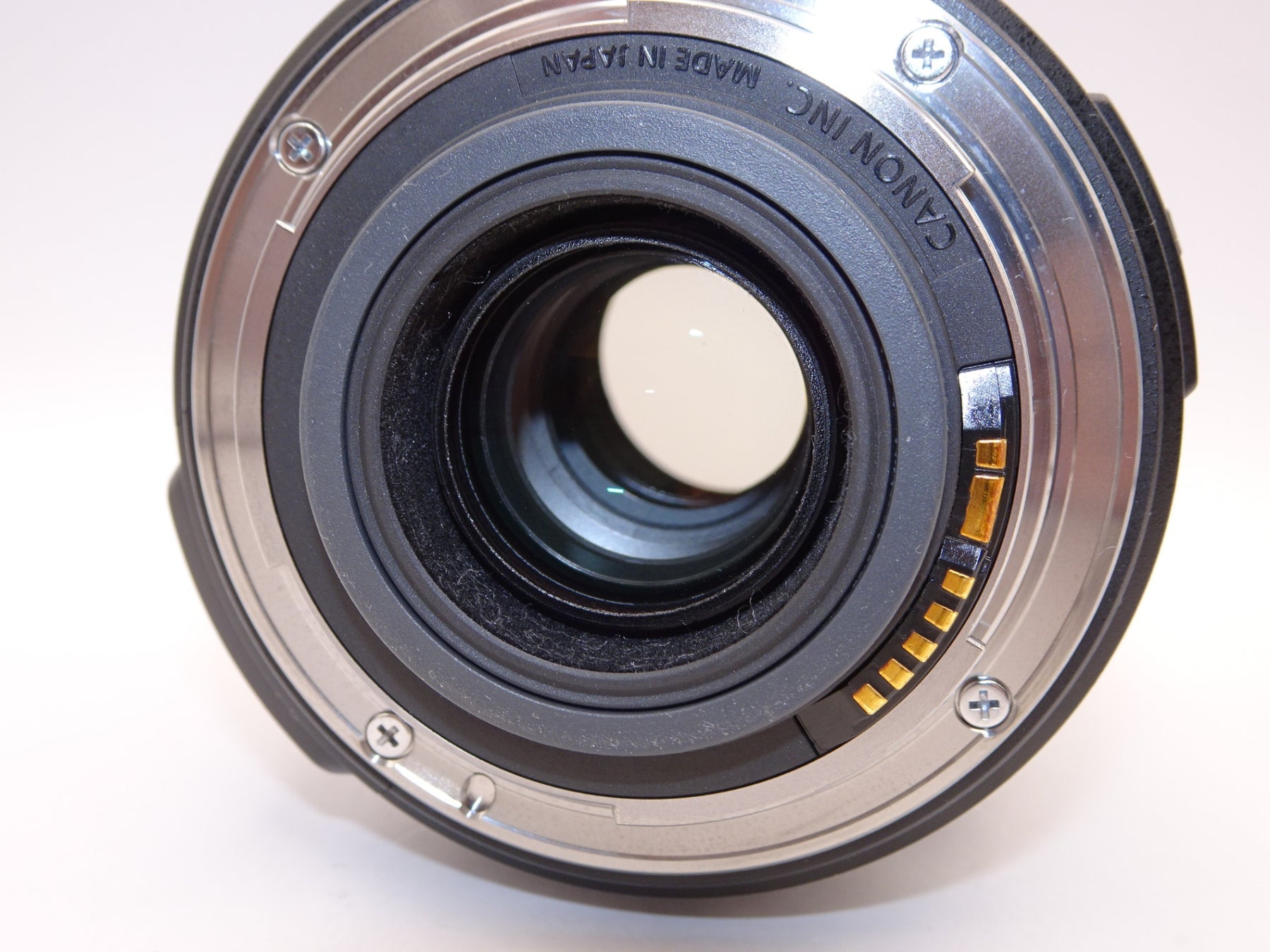 【外観特上級】Canon 望遠ズームレンズ EF-S18-200mm F3.5-5.6 IS APS-C対応