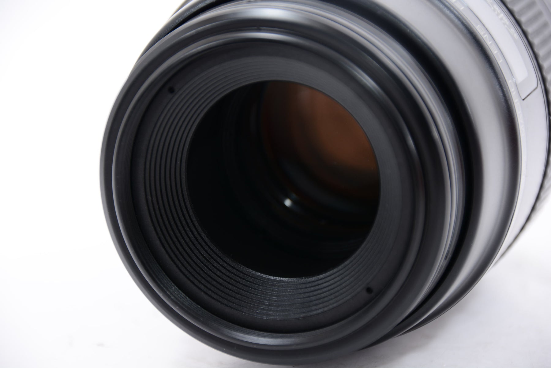 【外観特上級】Canon EF レンズ 100mm F2.8 マクロ