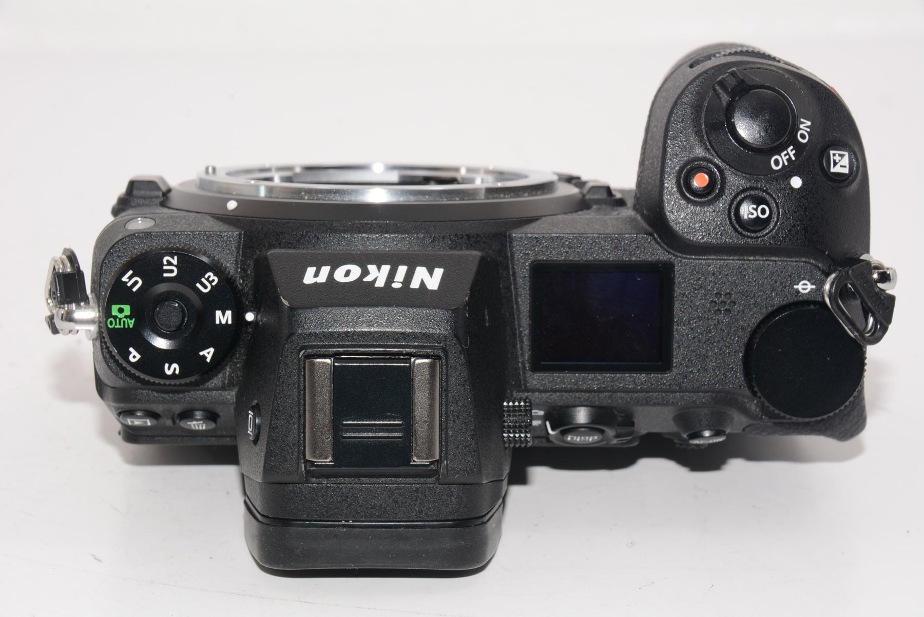 【外観特上級】Nikon ミラーレスカメラ 一眼 Z6II ボディ black