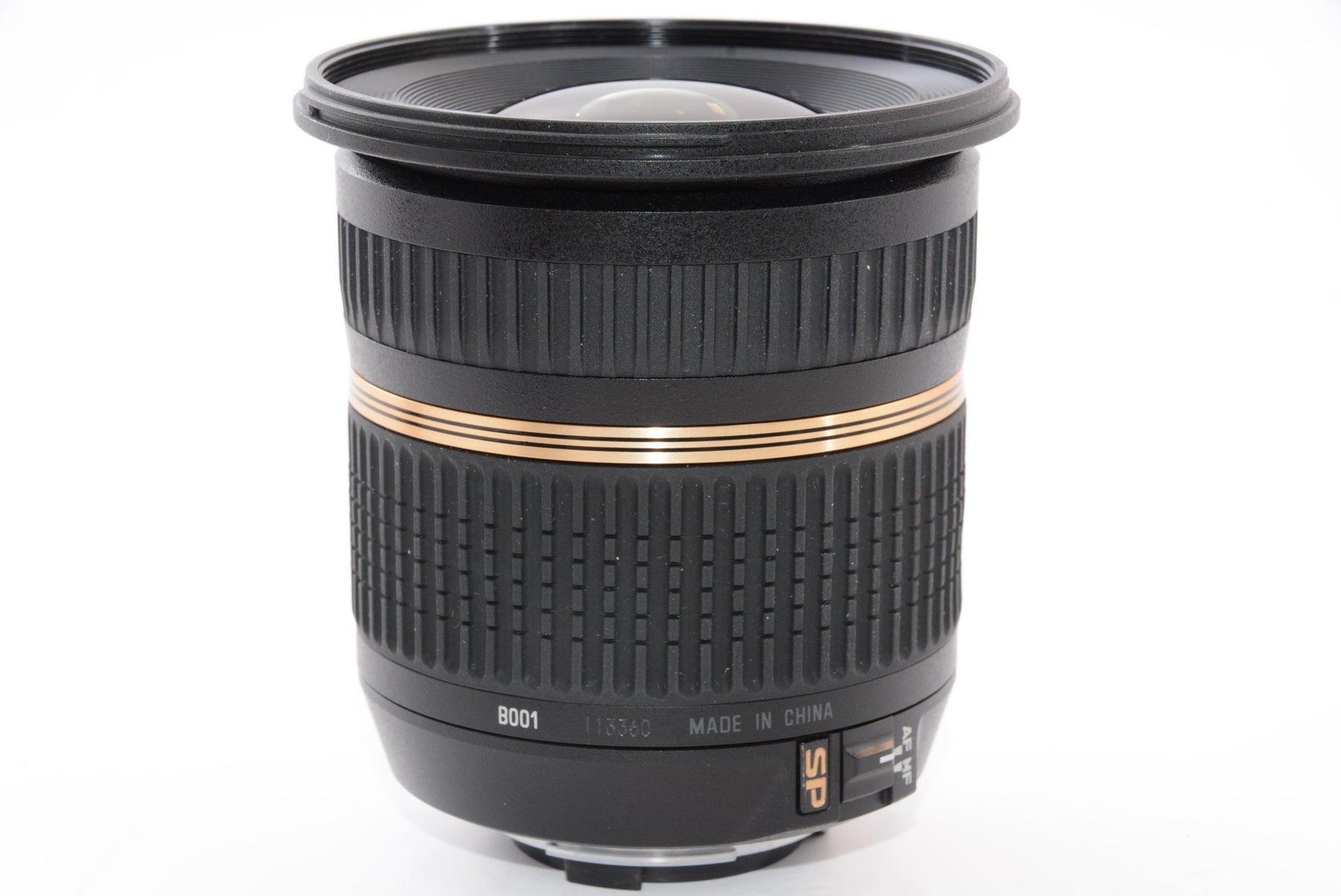 【外観特上級】TAMRON 超広角ズームレンズ SP AF10-24mm F3.5-4.5 DiII ニコン用 APS-C専用 B001NII