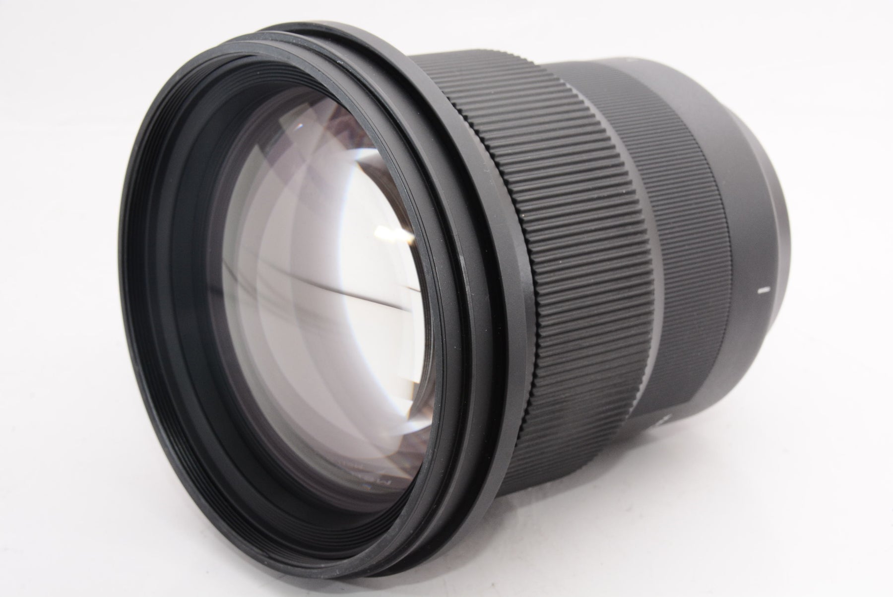 【外観特上級】シグマ Art 105mm F1.4 DG HSM(ブラック)※ニコンマウント 105MMF1.4DG_ART_NA