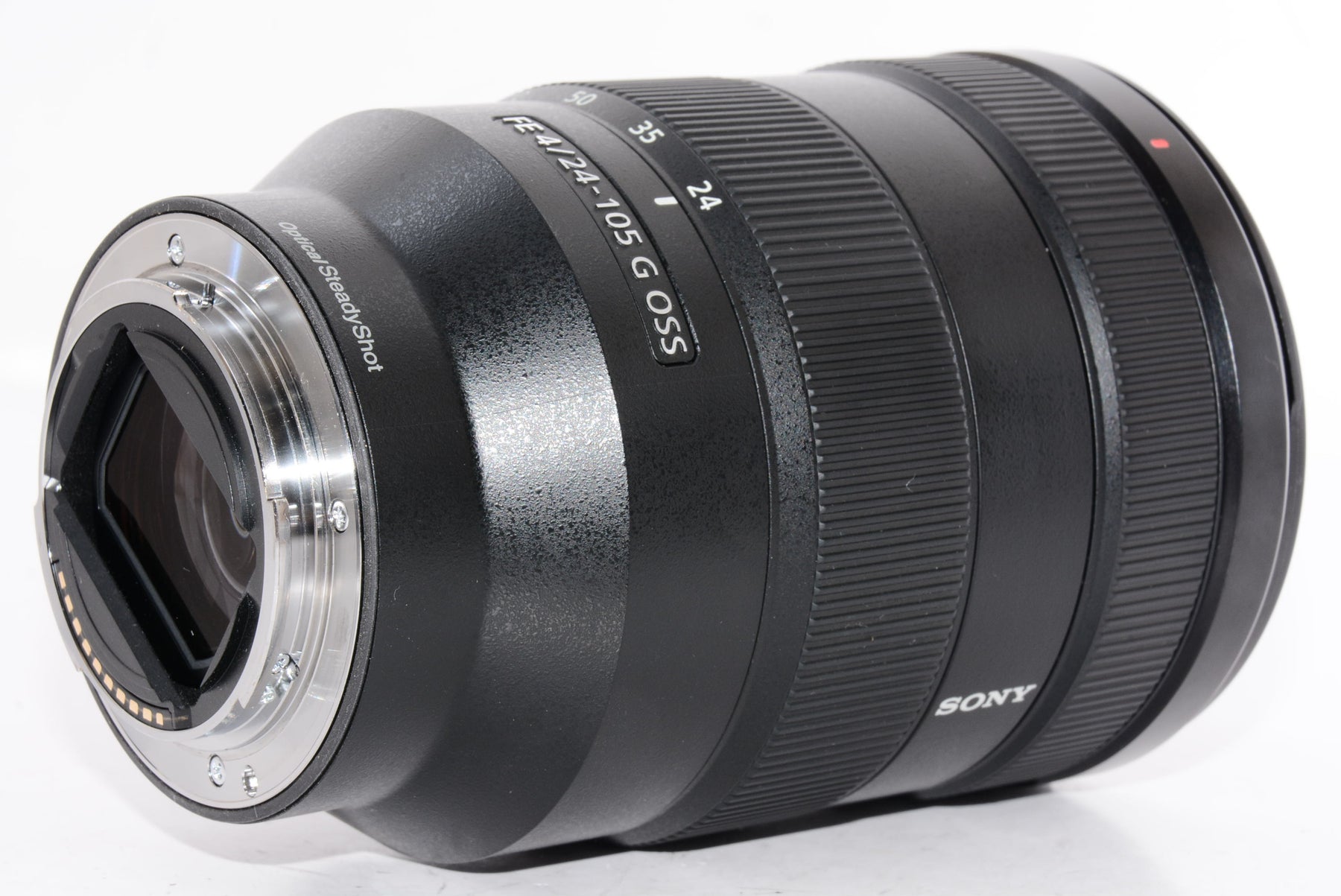 【外観特上級】ソニー SONY ズームレンズ FE 24-105mm F4 G OSS Eマウント35mmフルサイズ対応 SEL24105G