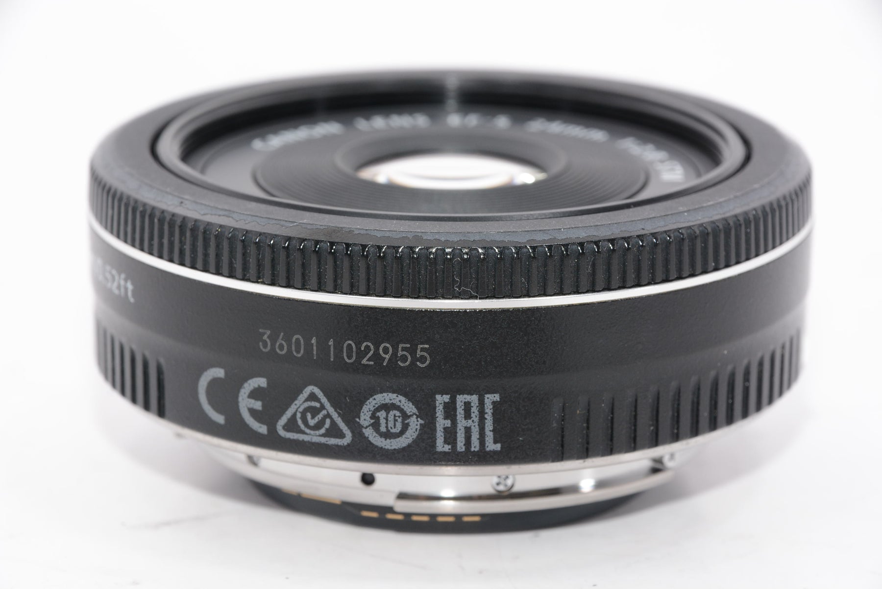 【オススメ】Canon 単焦点広角レンズ EF-S24mm F2.8 STM APS-C対応 EF-S2428STM
