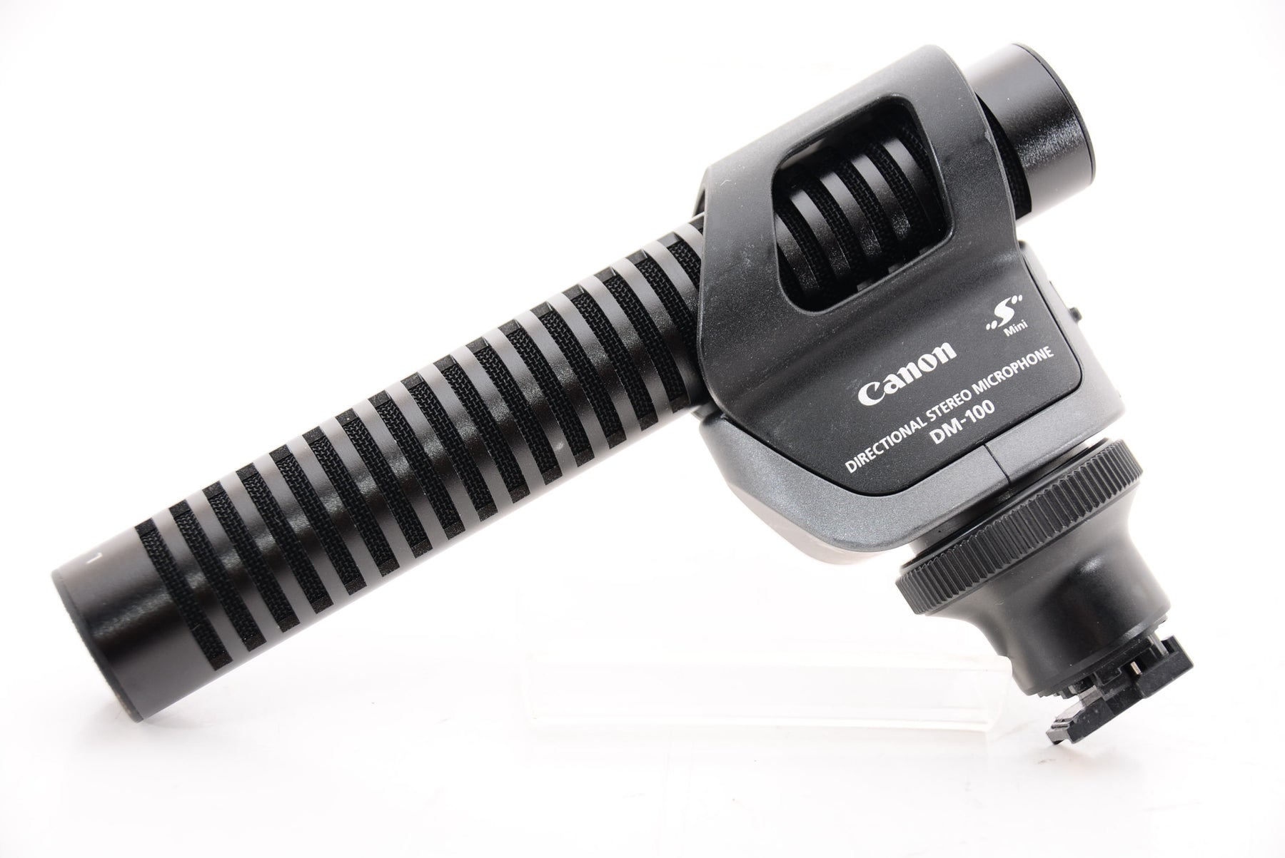 【外観特上級】Canon 指向性ステレオマイクロホン DM-100