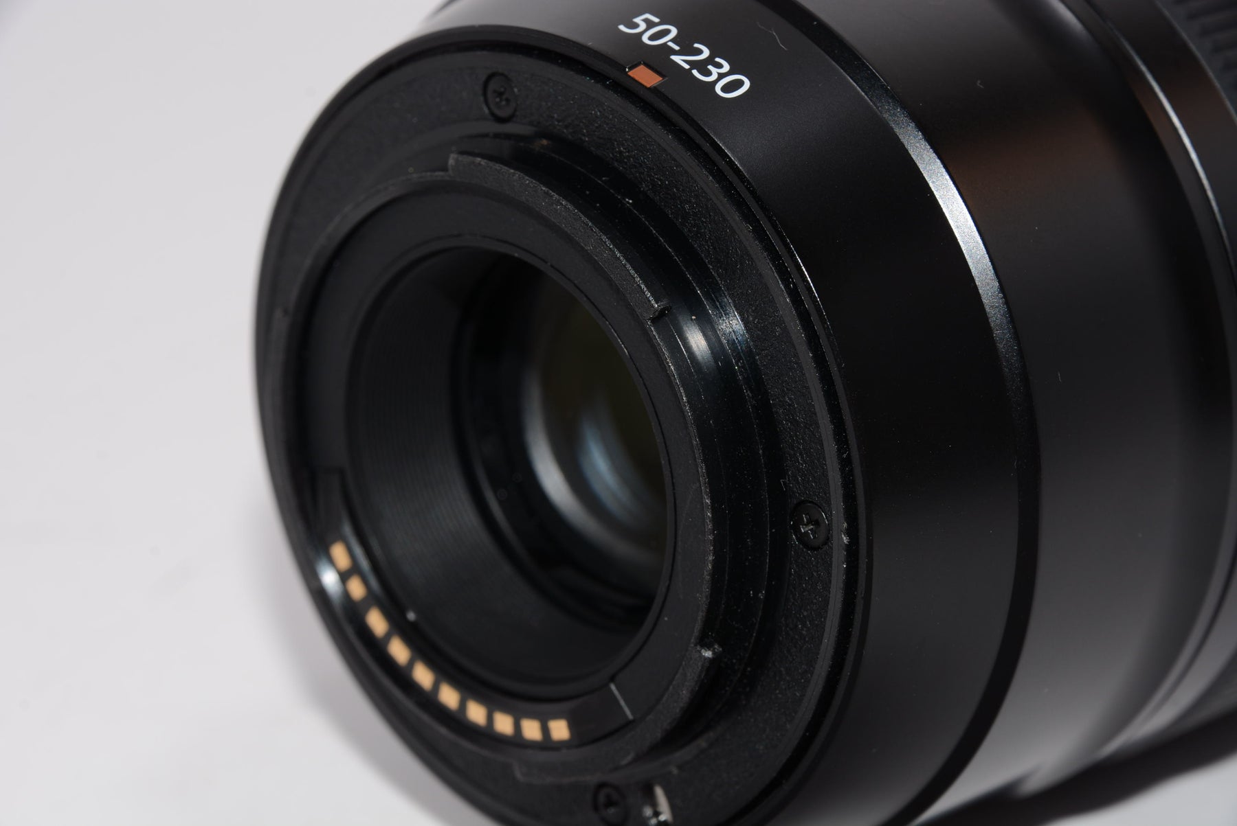 【外観特上級】FUJIFILM 望遠ズームレンズ XC50-230mmF4.5-6.7OISII XC50230/F4.5-6.7OISIIブラック