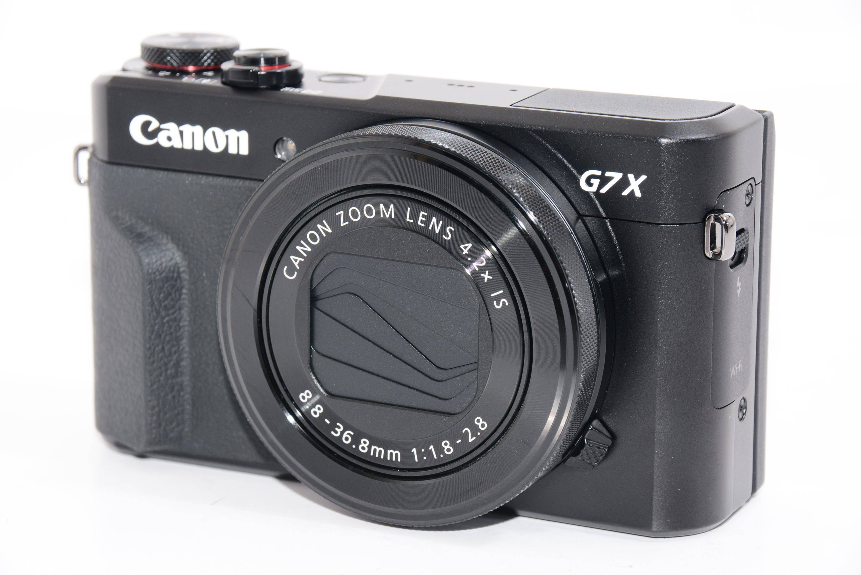 外観特上級】Canon デジタルカメラ PowerShot G7 X MarkII 光学4.2倍ズーム 1.0型センサー PSG7X Ma