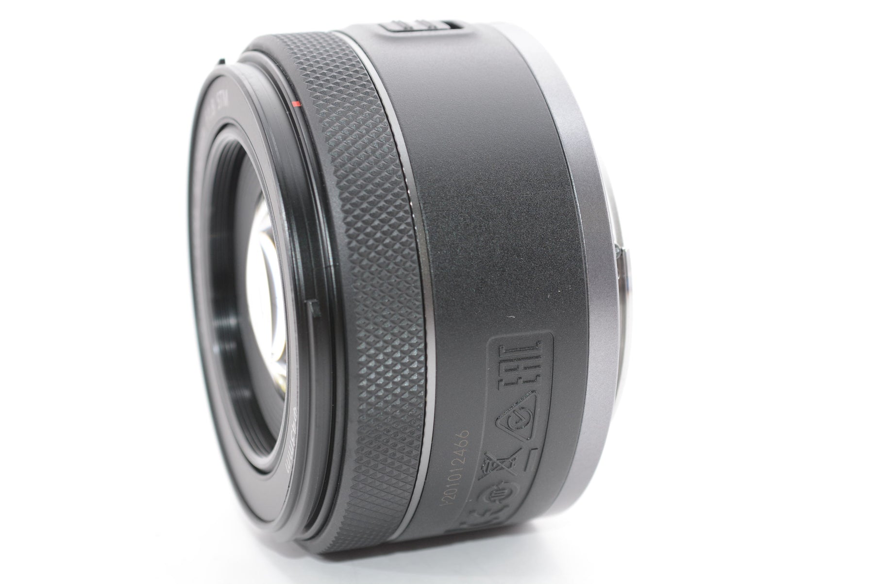 【ほぼ新品】Canon RF50mm F1.8 STM (4514C002)。