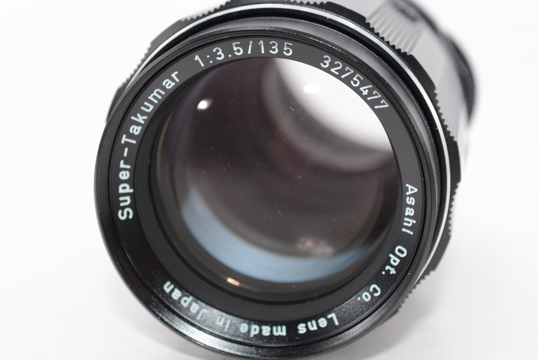 【外観並級】Pentax Super Takumar 135 mm f3 . 5