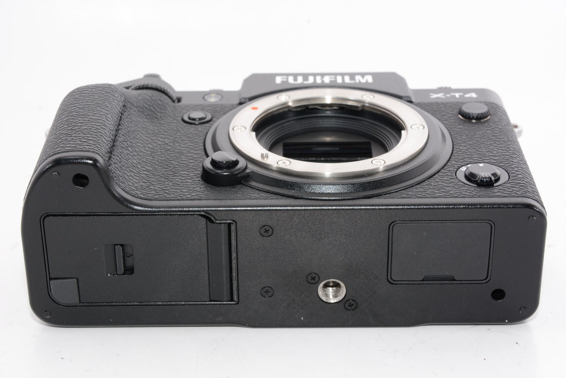 【外観特上級】FUJIFILM ミラーレス一眼カメラ X-T4ボディ ブラック X-T4-B