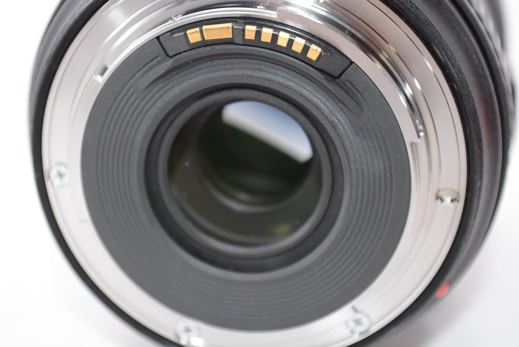 【外観特上級】Canon 標準ズームレンズ EF24-70mm F4 L IS USM フルサイズ対応